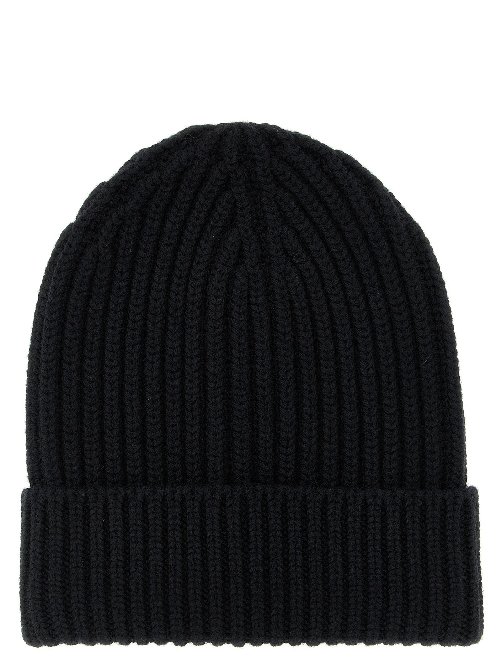 Dolce & Gabbana Women Wool Beanie DOLCE & GABBANA