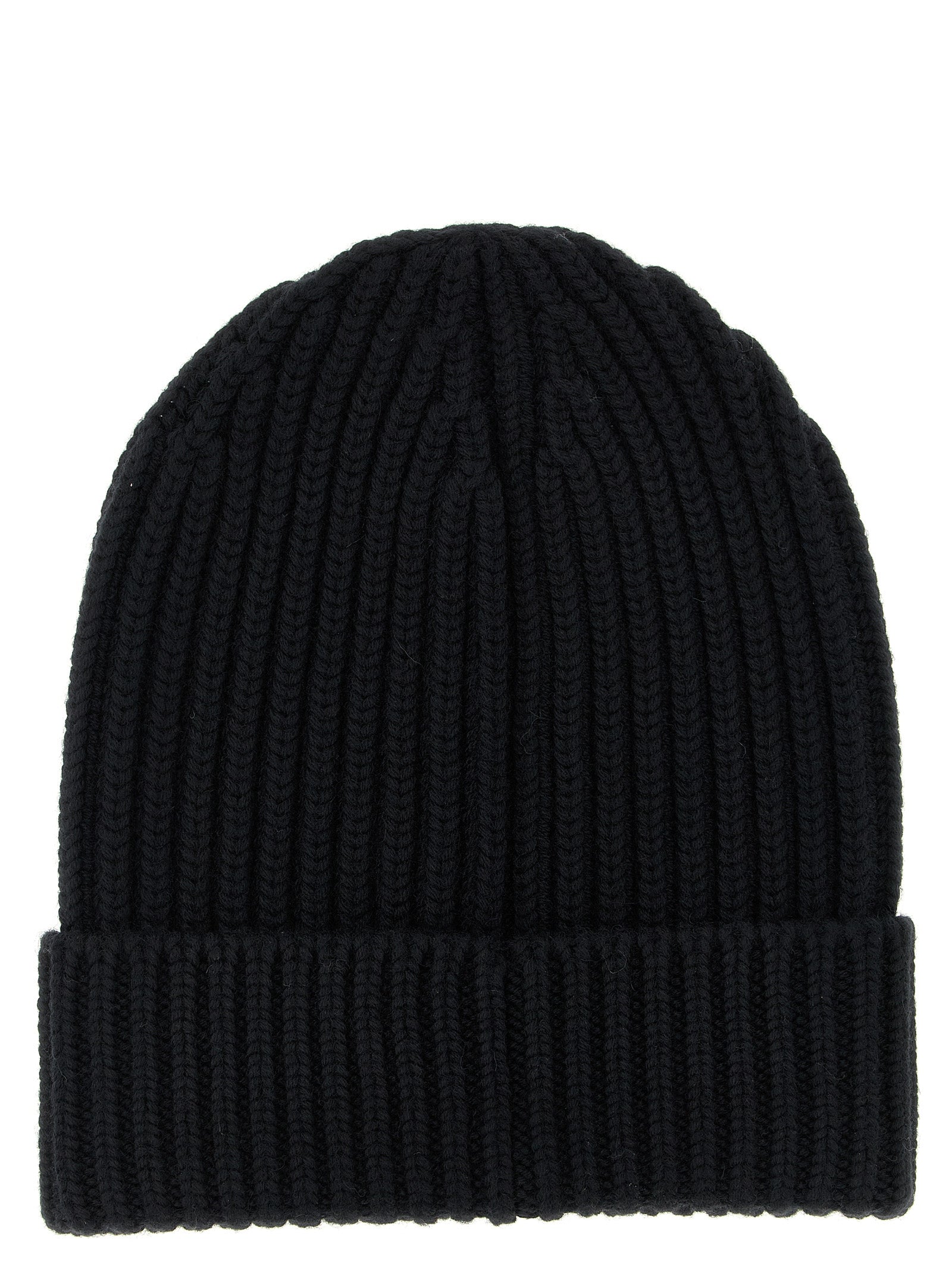 Dolce & Gabbana Women Wool Beanie DOLCE & GABBANA