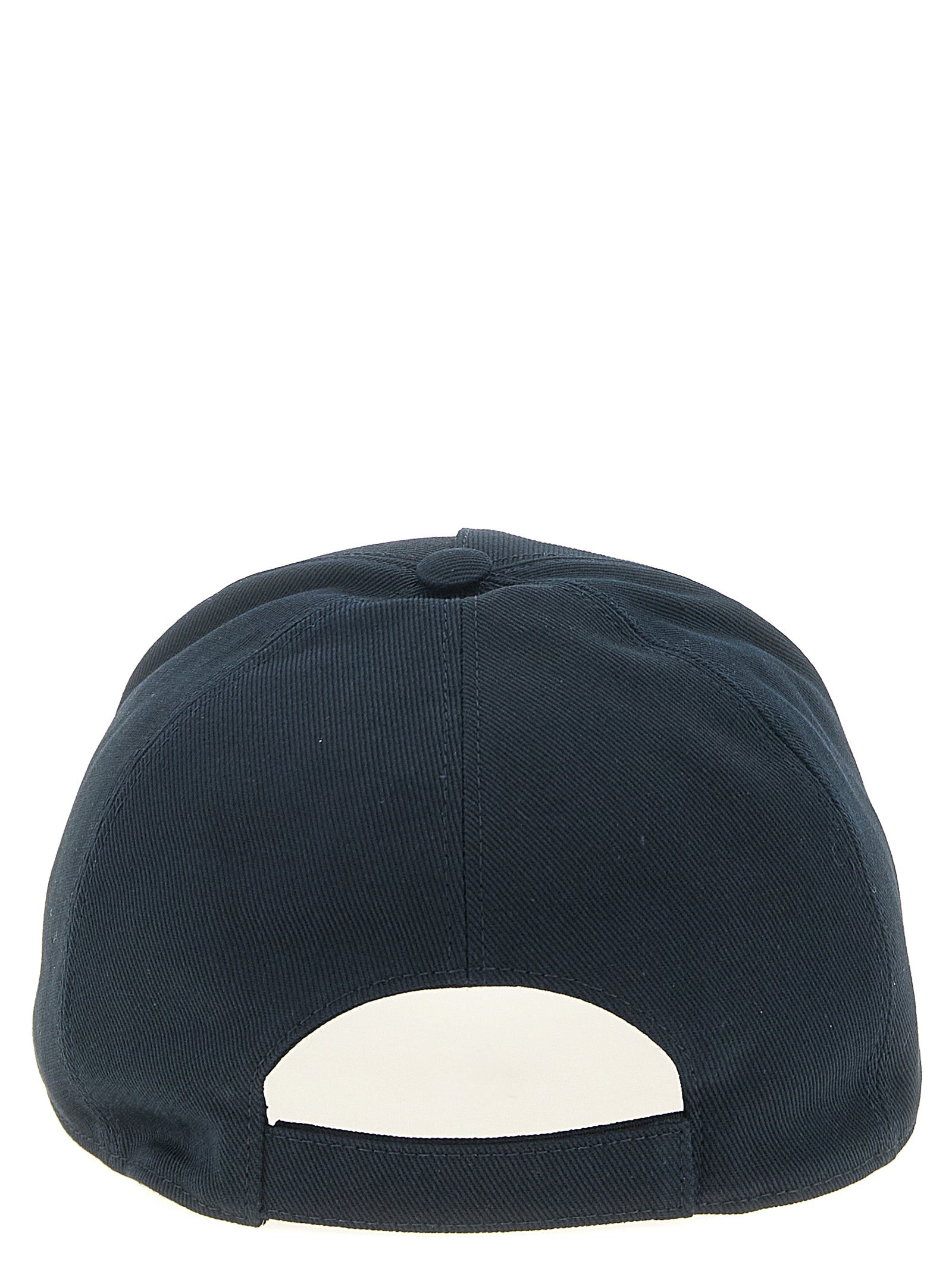 Fendi Men Fendi Patch Cap FENDI
