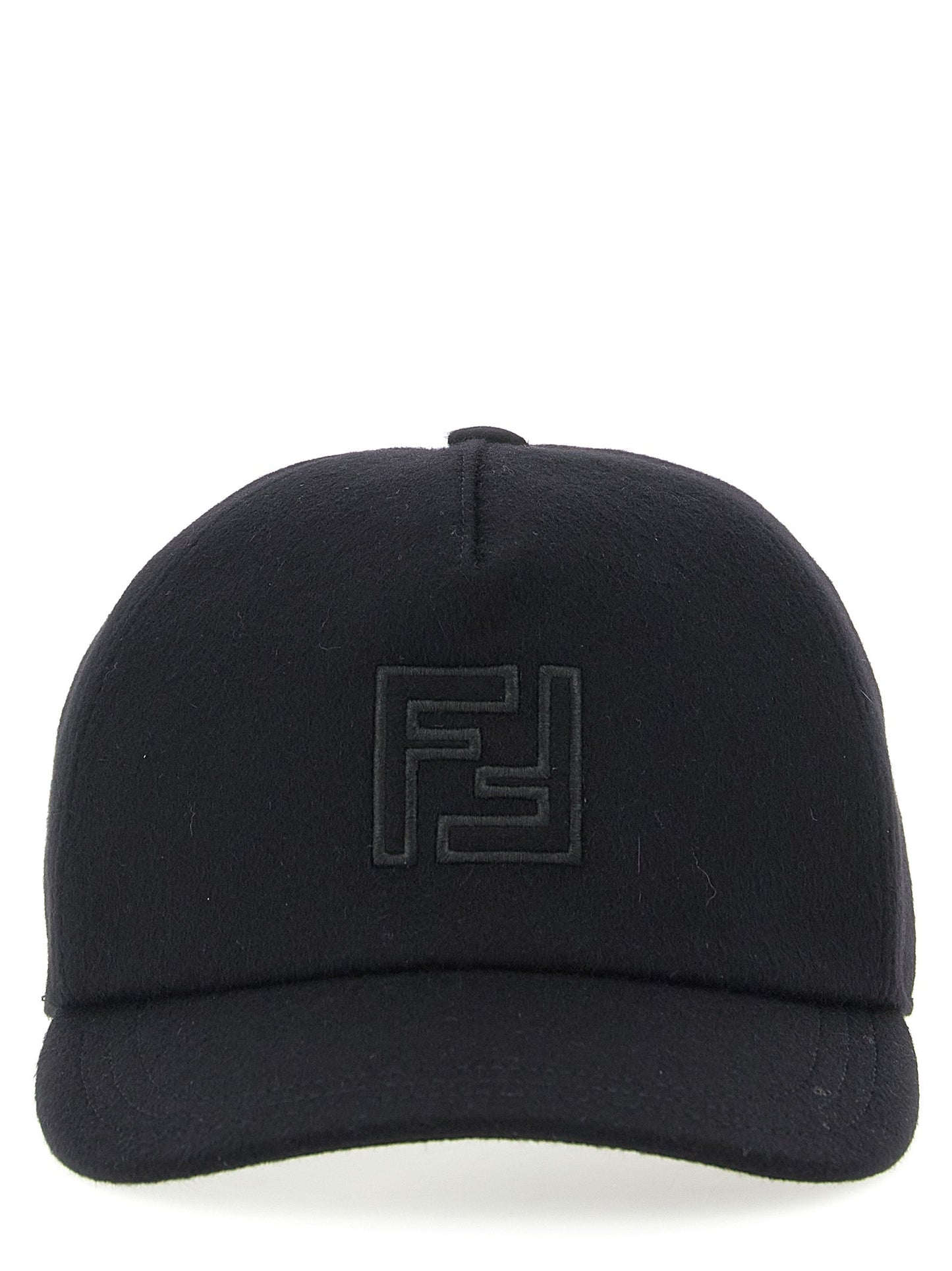 Fendi Men Wool And Cashmere Hat FENDI