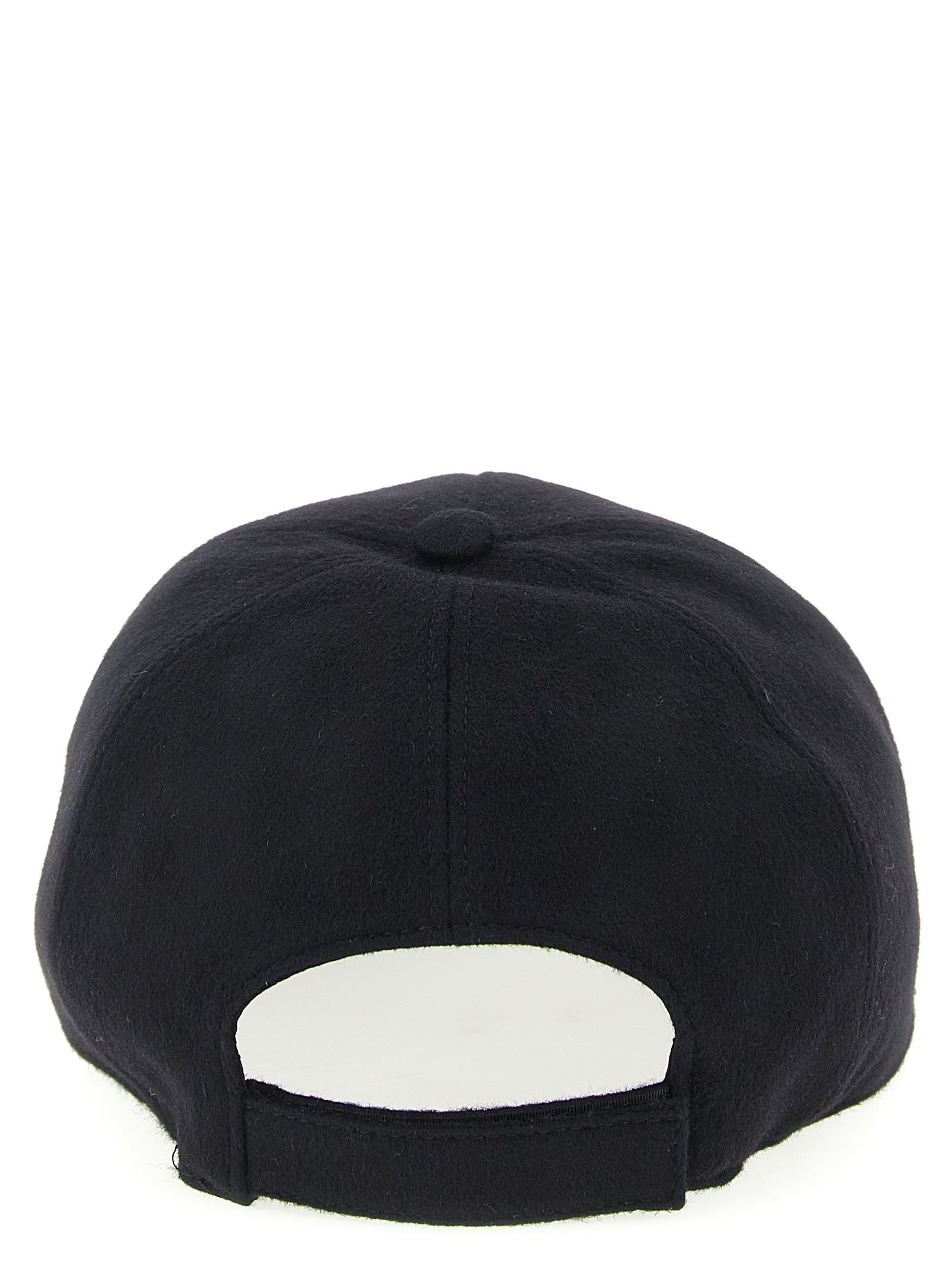 Fendi Men Wool And Cashmere Hat FENDI