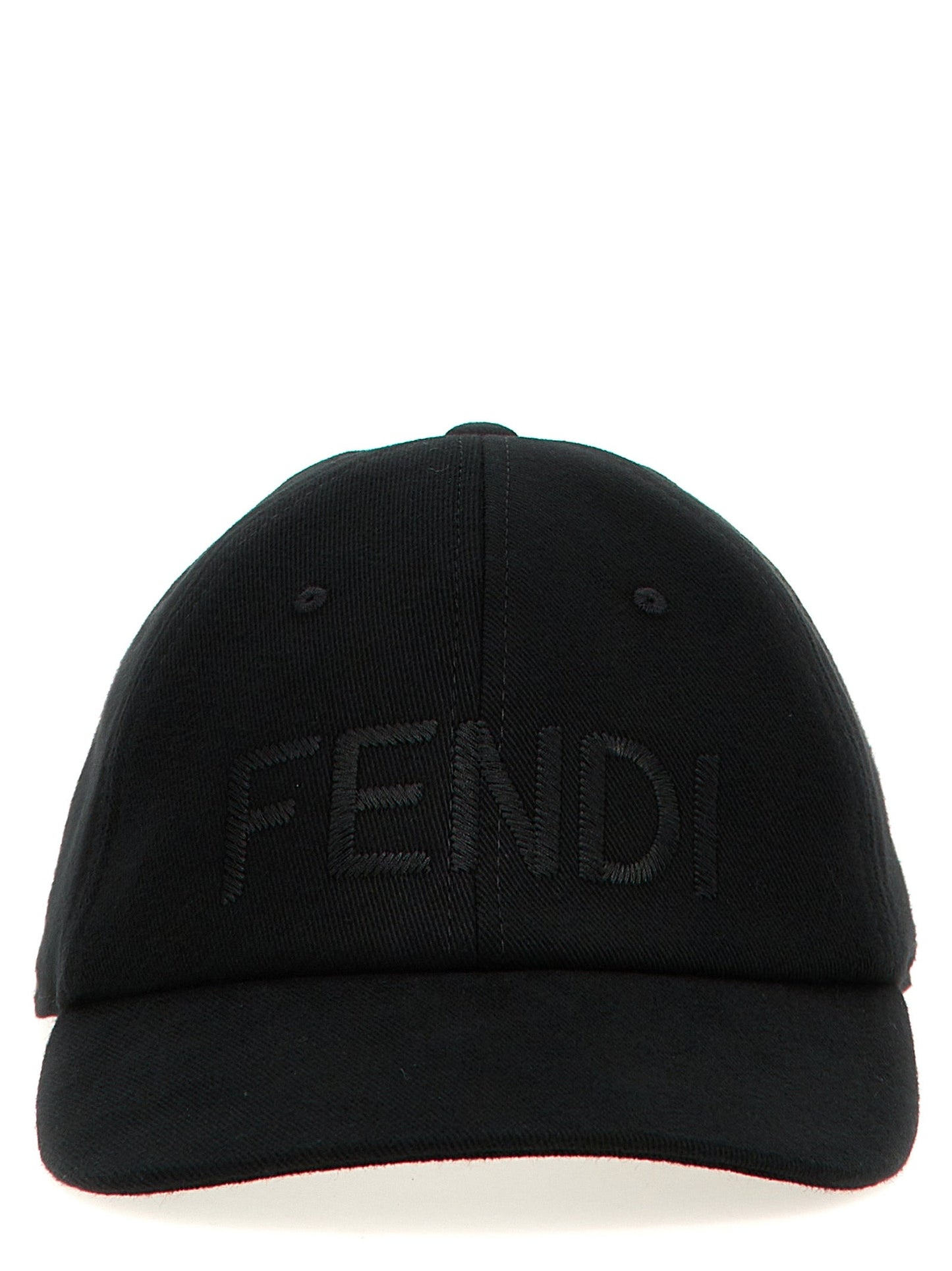 Fendi Men Logo Cap FENDI