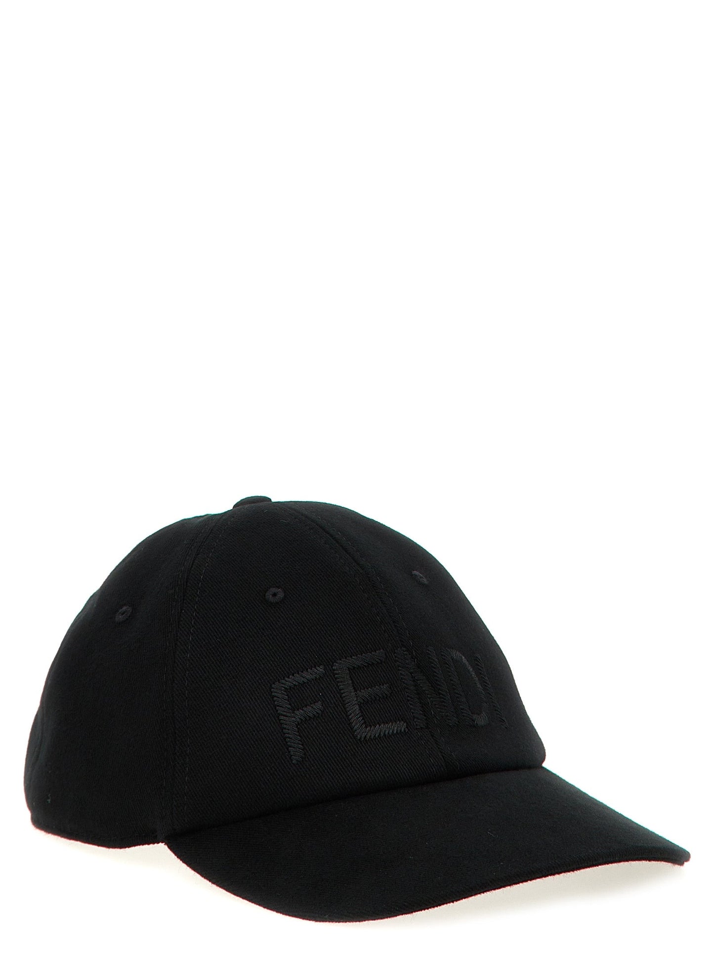 Fendi Men Logo Cap FENDI