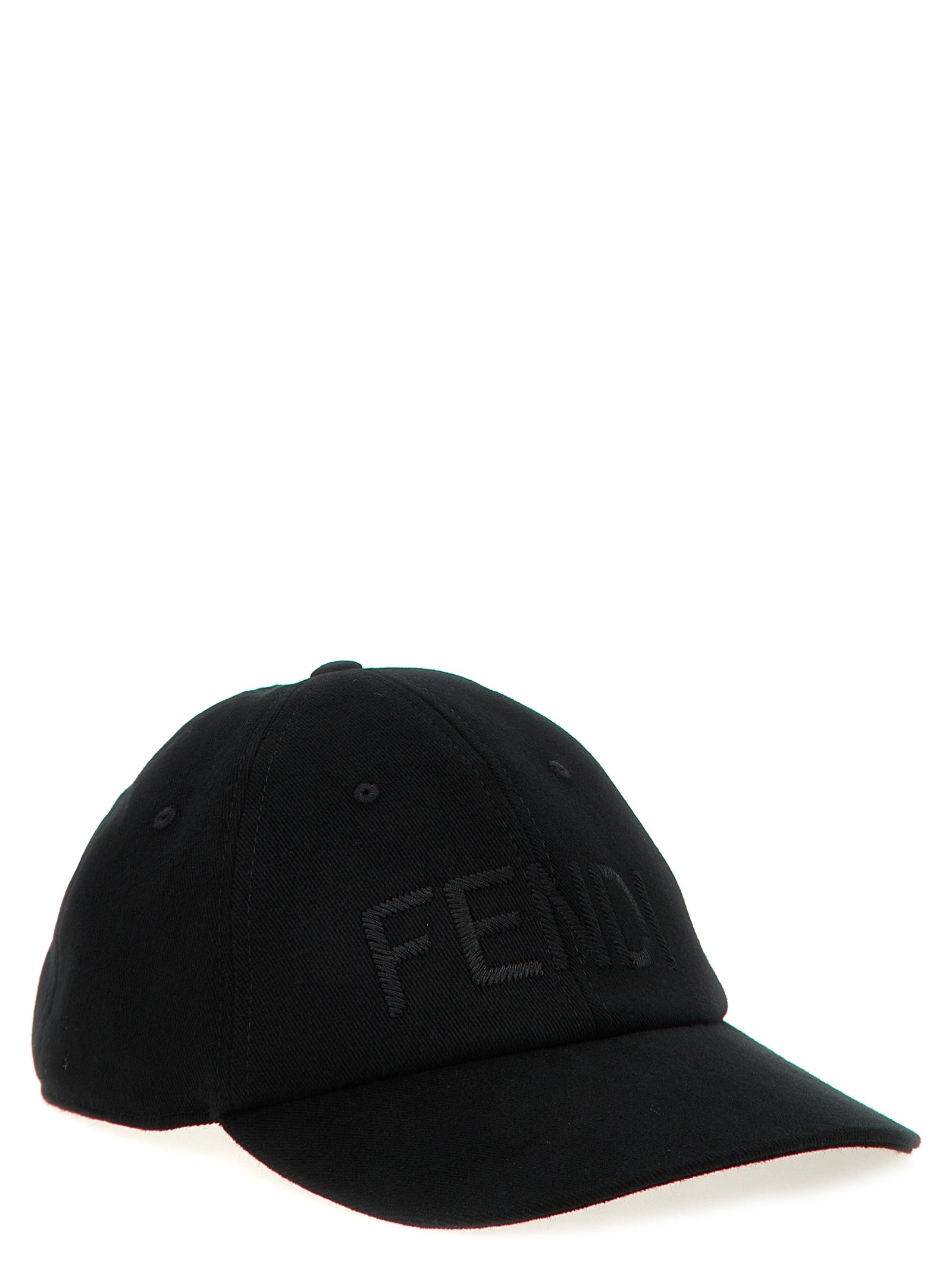 Fendi Men Logo Cap FENDI