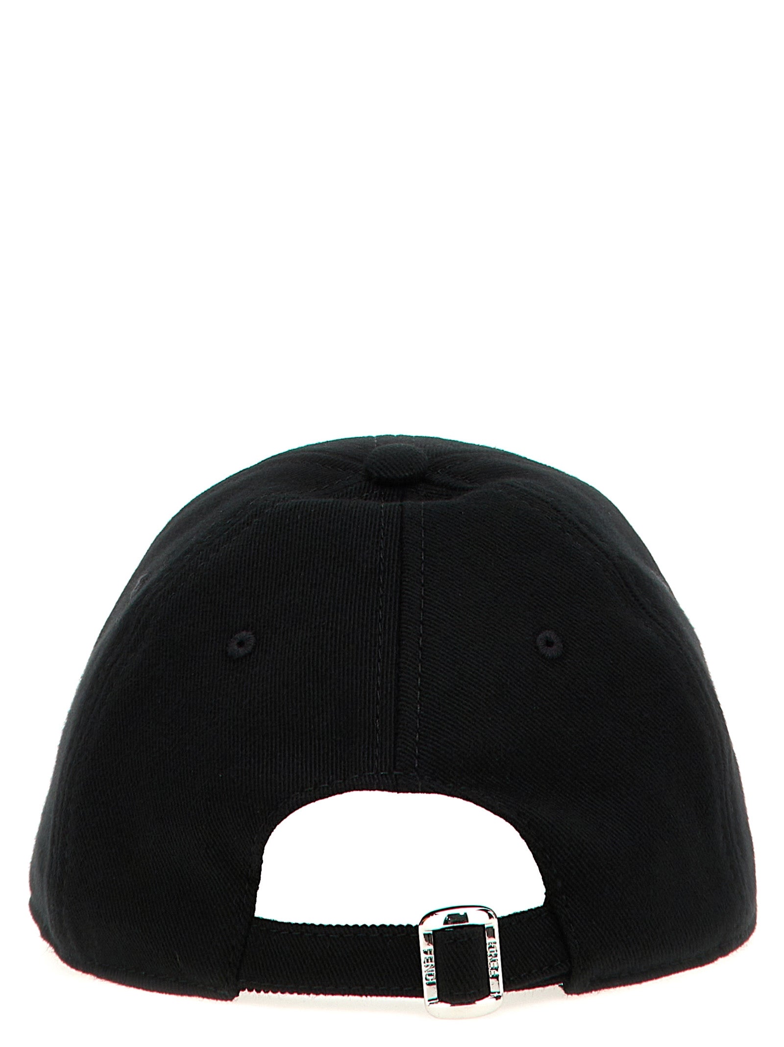 Fendi Men Logo Cap FENDI