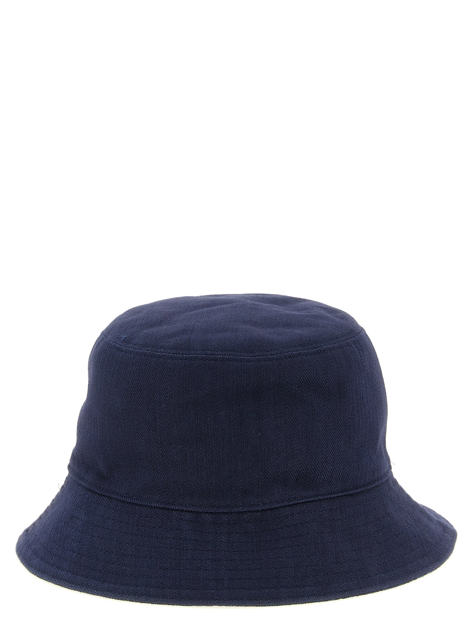 Fendi Women Reversible Denim Bucket Hat FENDI