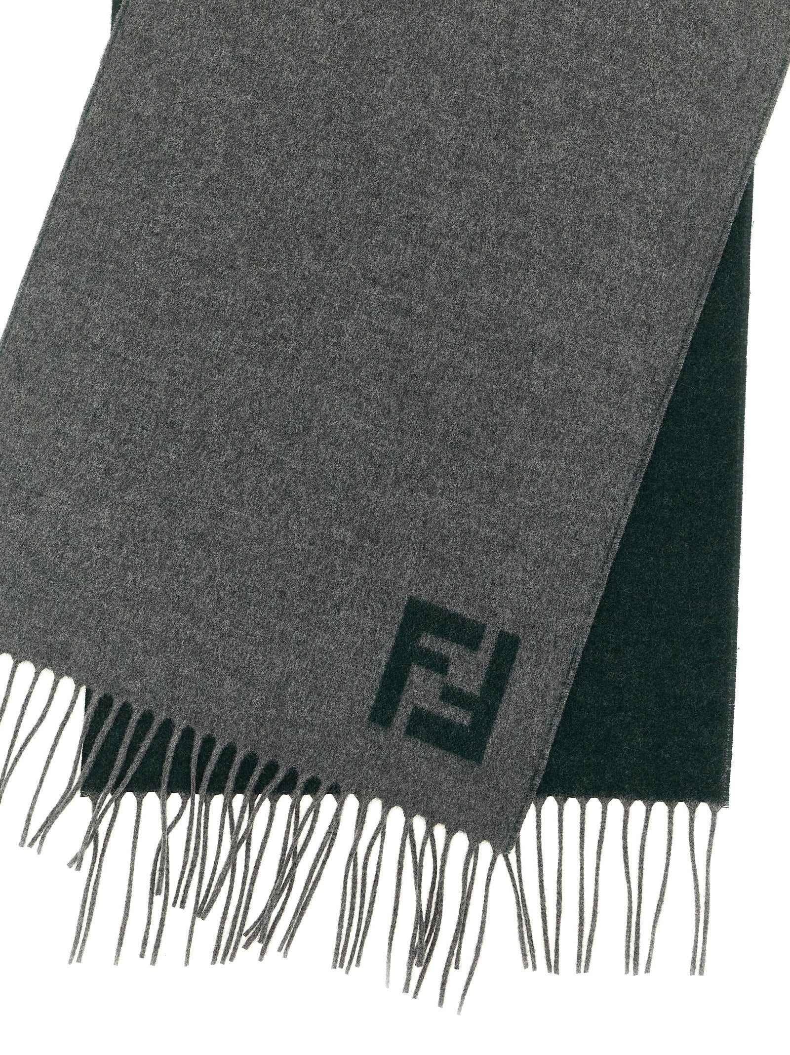 Fendi Men Double-Sided Scarf FENDI