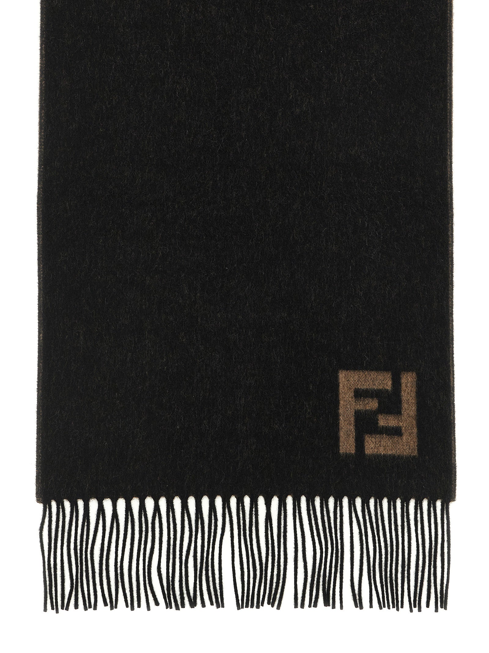 Fendi Men Double-Sided Scarf FENDI