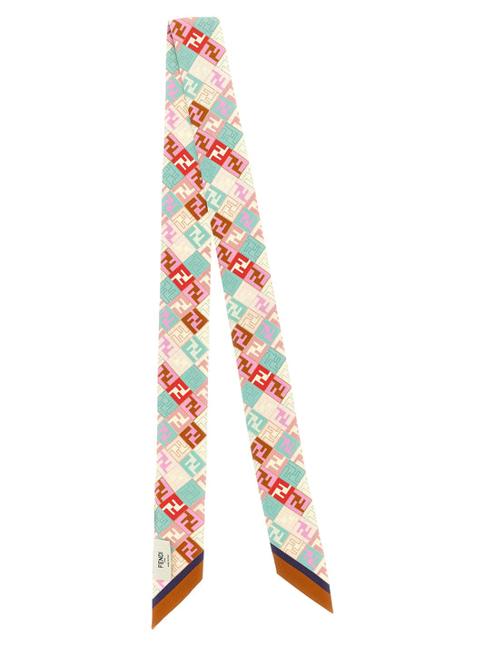 Fendi Women Double-Sided 'Wrappy' Bandeau