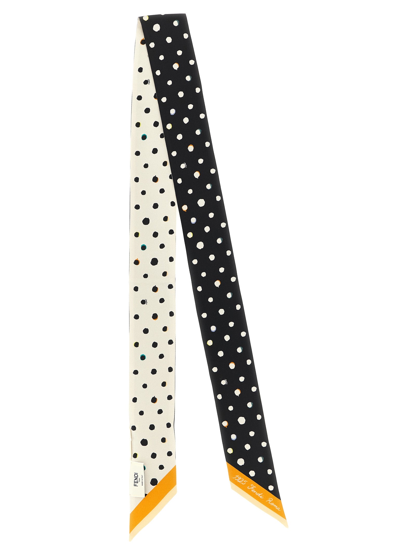 Fendi Women Double-Sided 'Wrappy' Bandeau FENDI