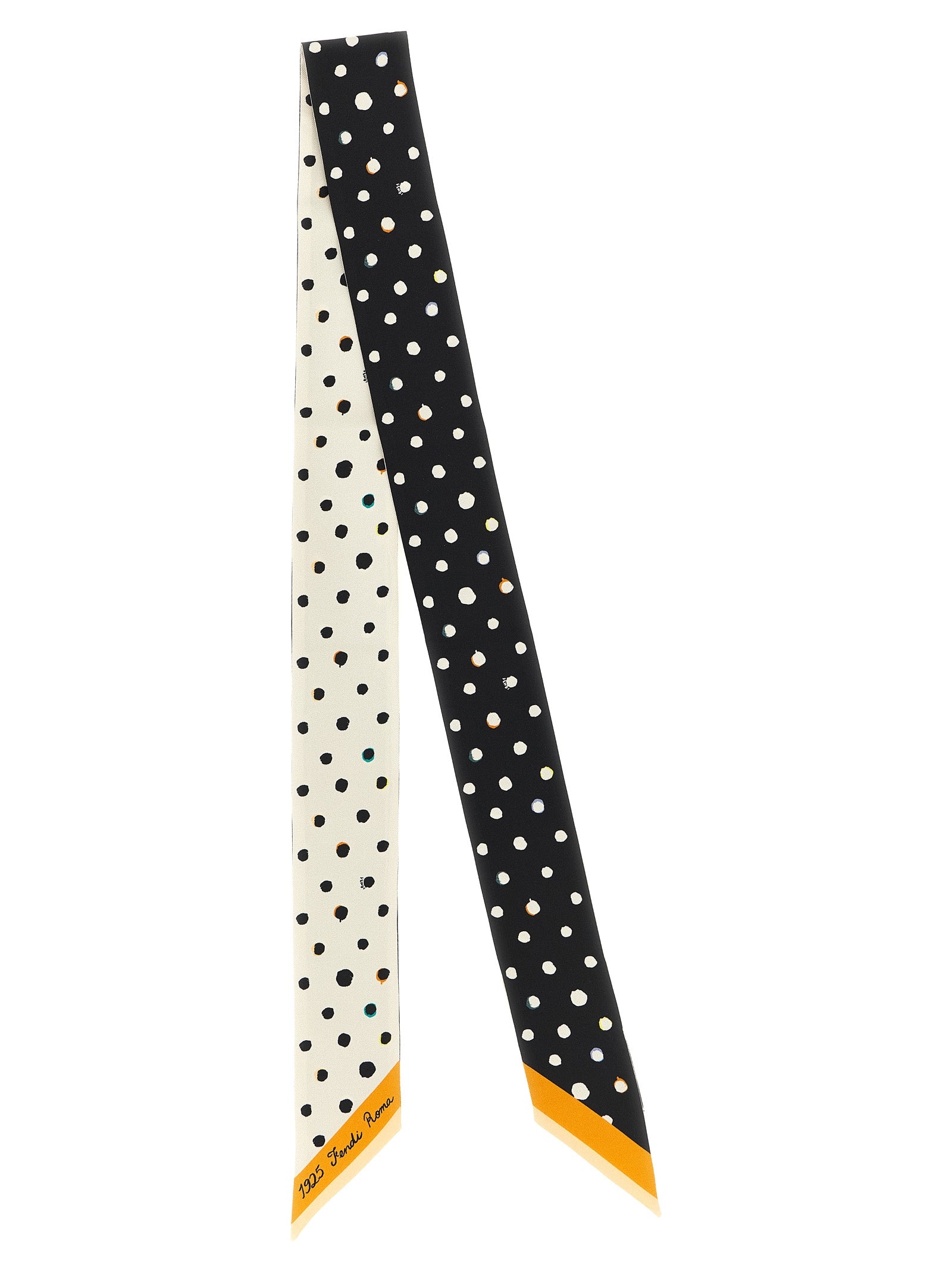 Fendi Women Double-Sided 'Wrappy' Bandeau FENDI