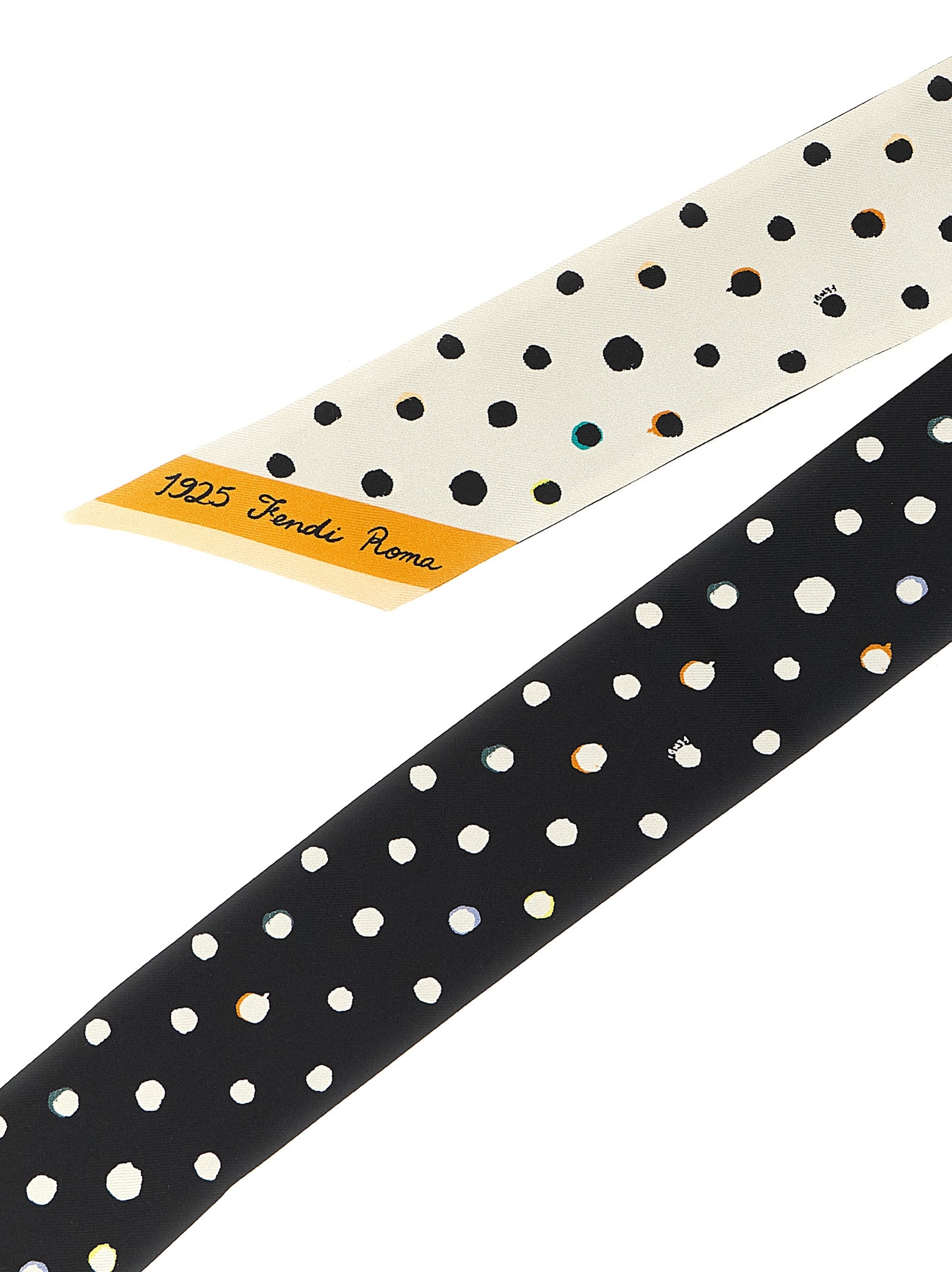 Fendi Women Double-Sided 'Wrappy' Bandeau FENDI