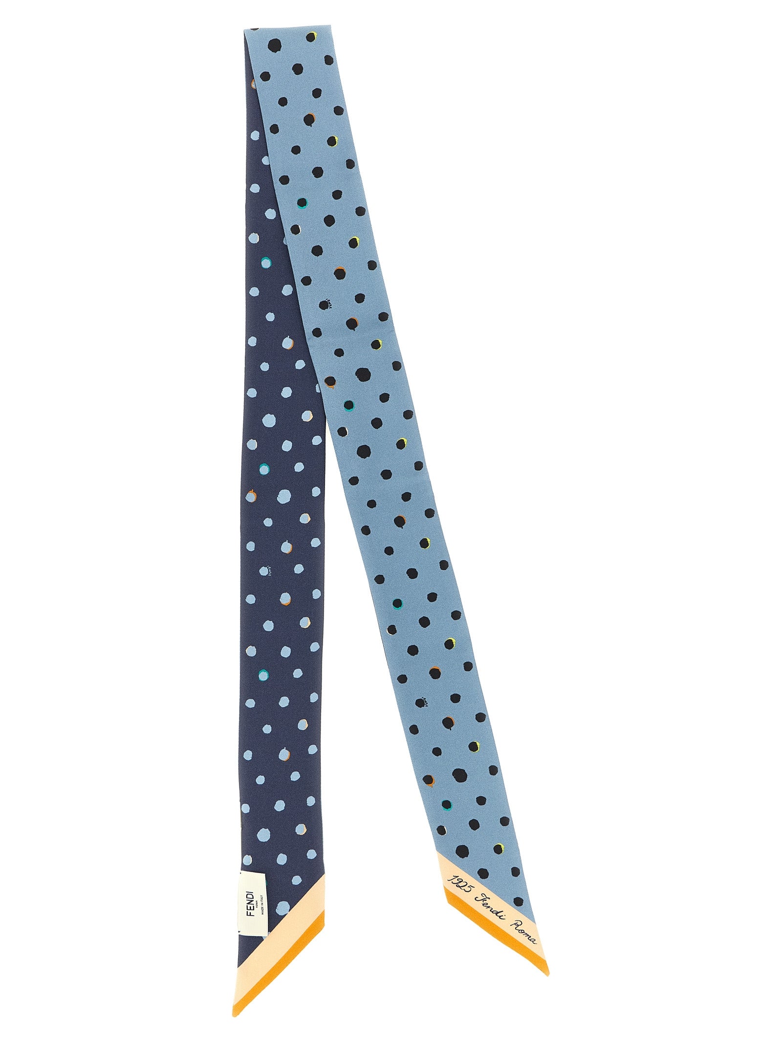 Fendi Women Double-Sided 'Wrappy' Bandeau FENDI