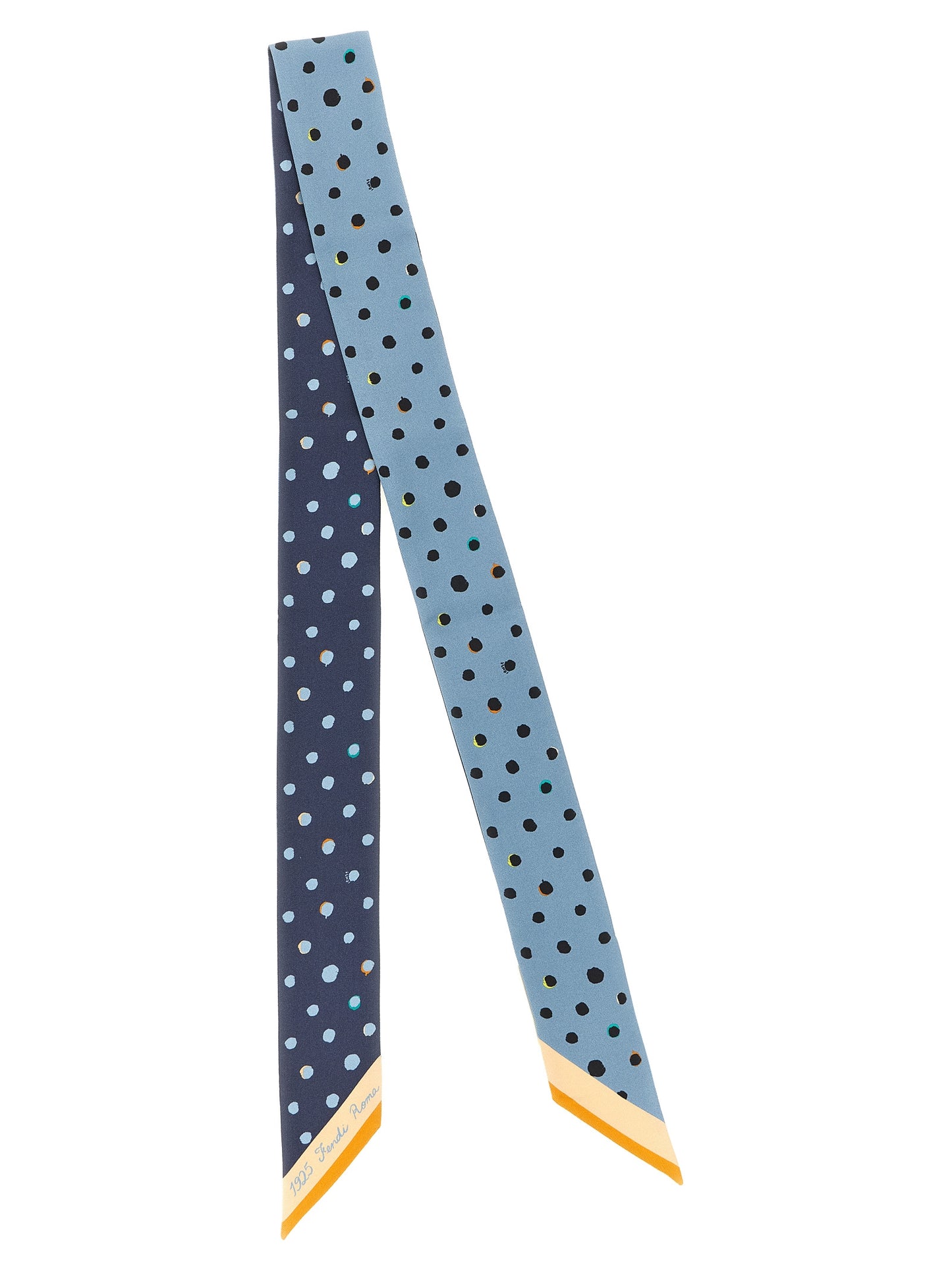 Fendi Women Double-Sided 'Wrappy' Bandeau FENDI