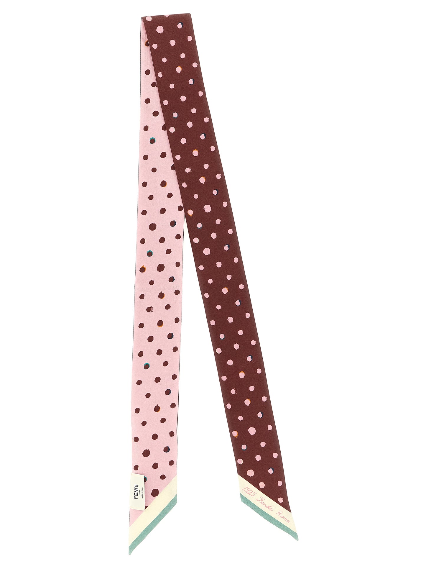 Fendi Women Double-Sided 'Wrappy' Bandeau FENDI