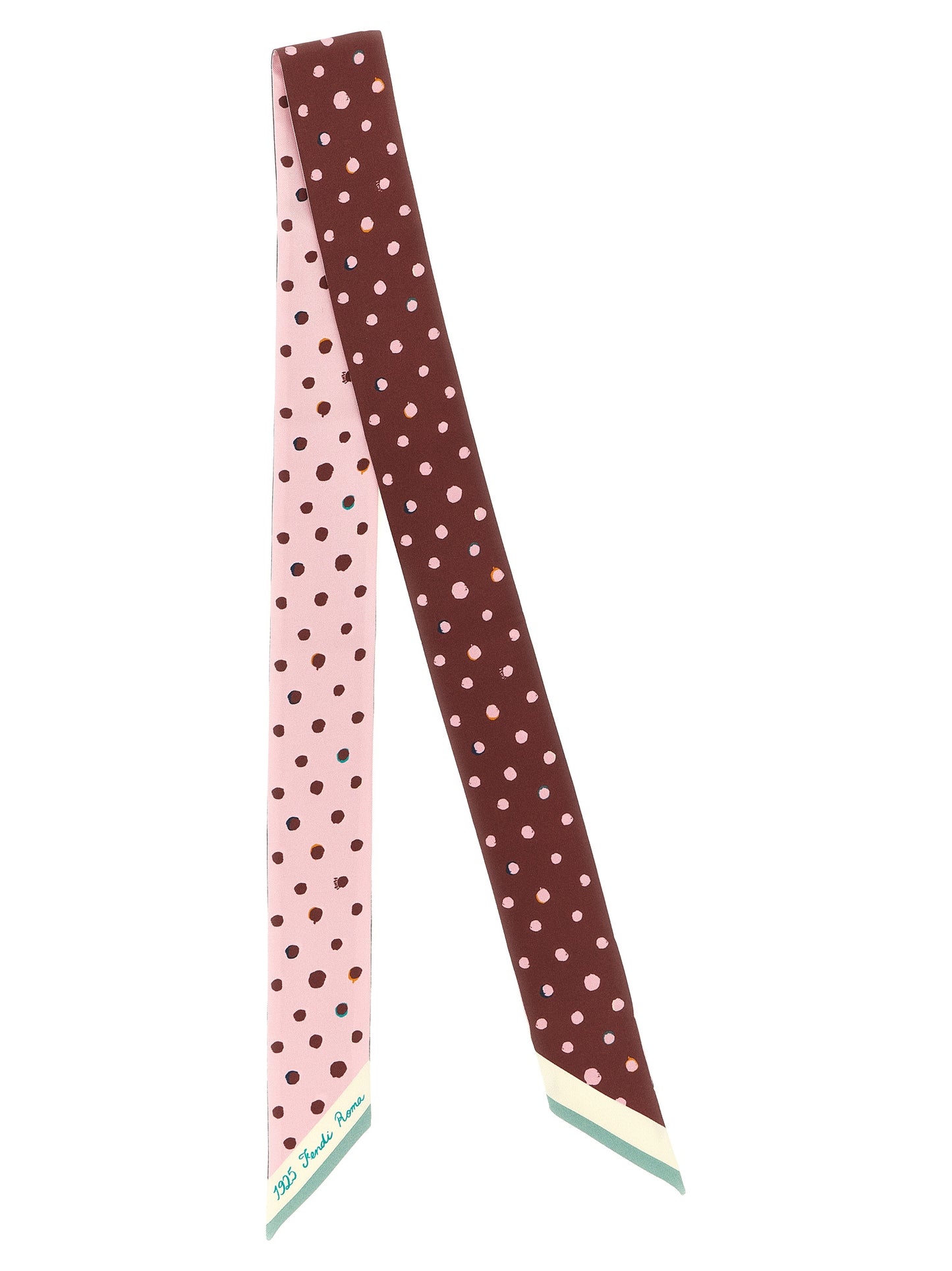 Fendi Women Double-Sided 'Wrappy' Bandeau FENDI