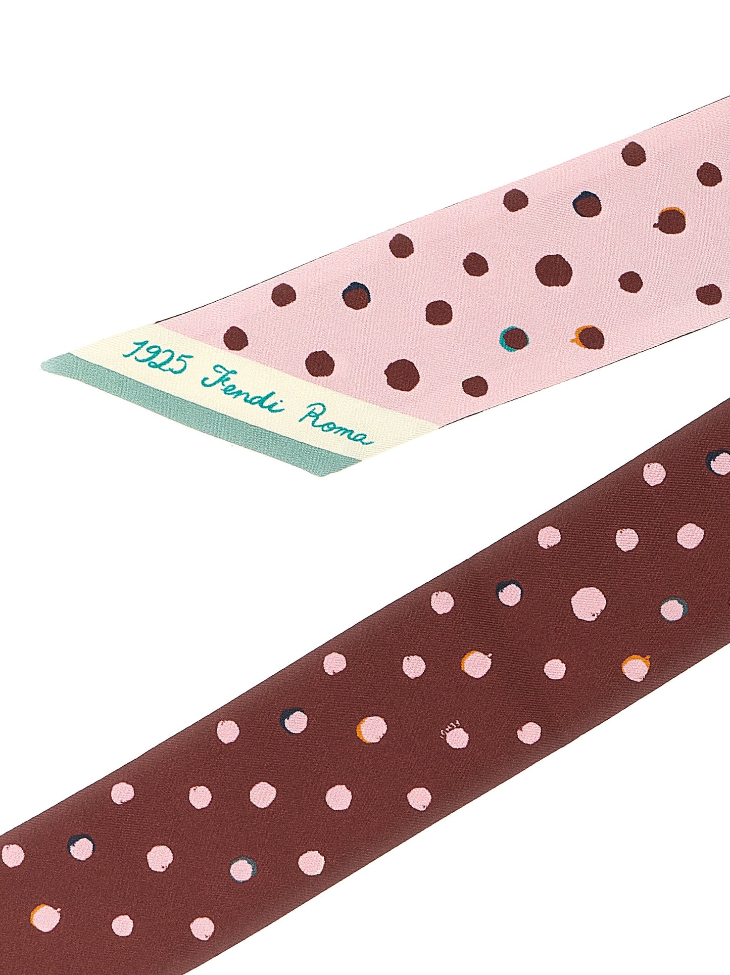 Fendi Women Double-Sided 'Wrappy' Bandeau FENDI