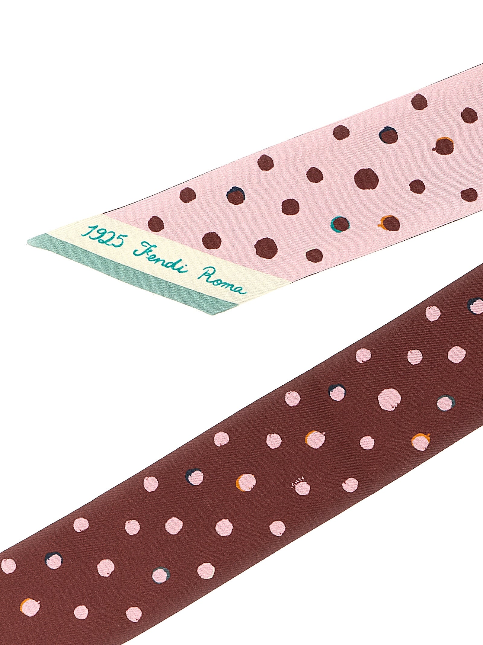 Fendi Women Double-Sided 'Wrappy' Bandeau FENDI