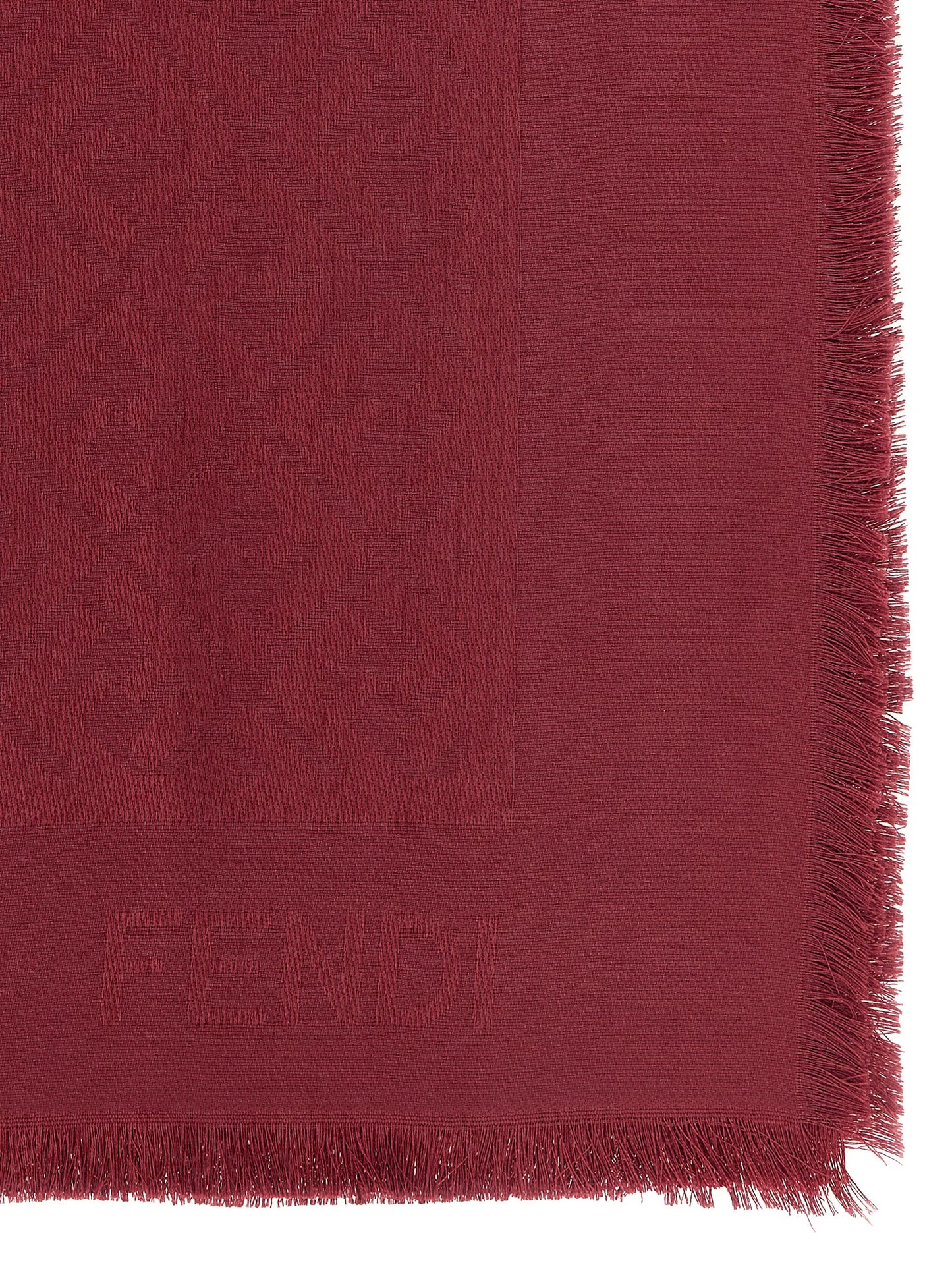 Fendi Women Ff Shawl FENDI