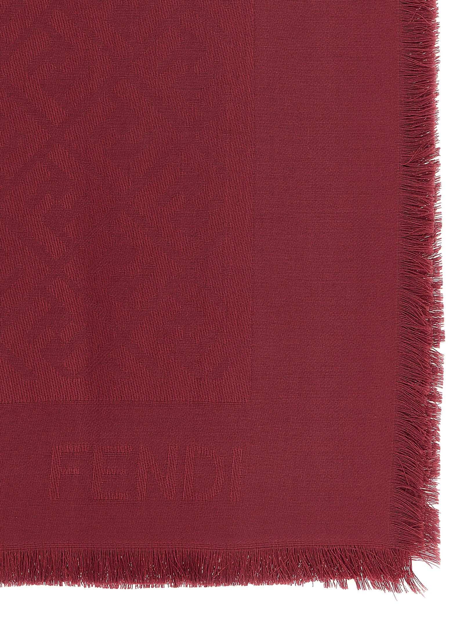 Fendi Women Ff Shawl FENDI