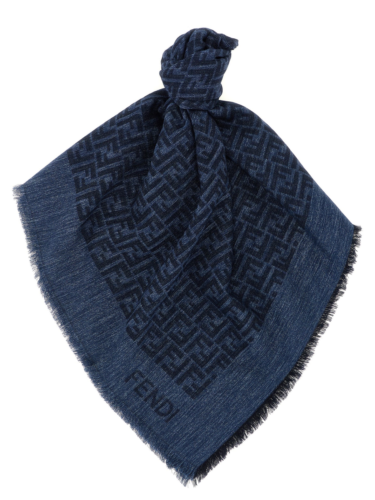 Fendi Women Ff Shawl FENDI