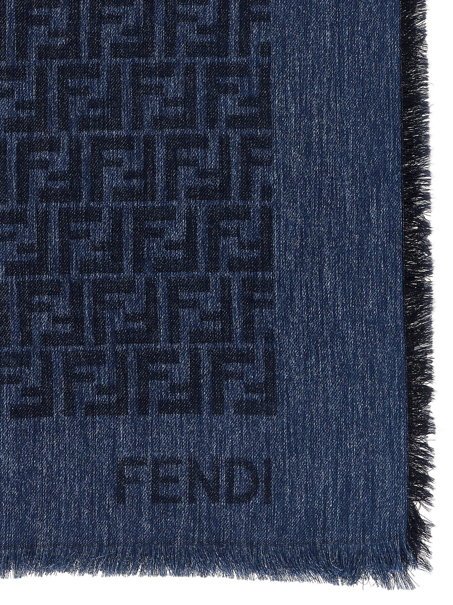 Fendi Women Ff Shawl FENDI