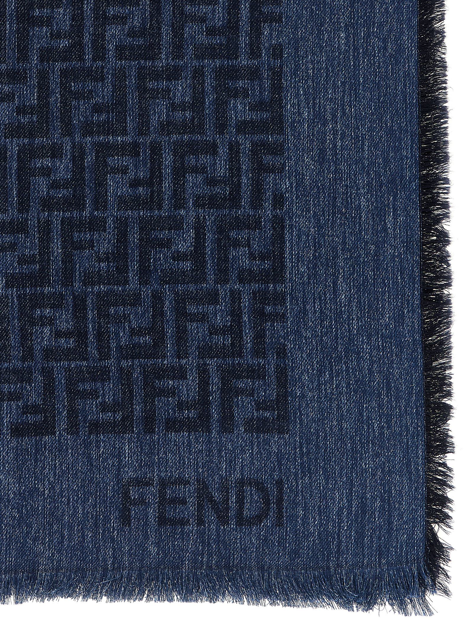 Fendi Women Ff Shawl FENDI