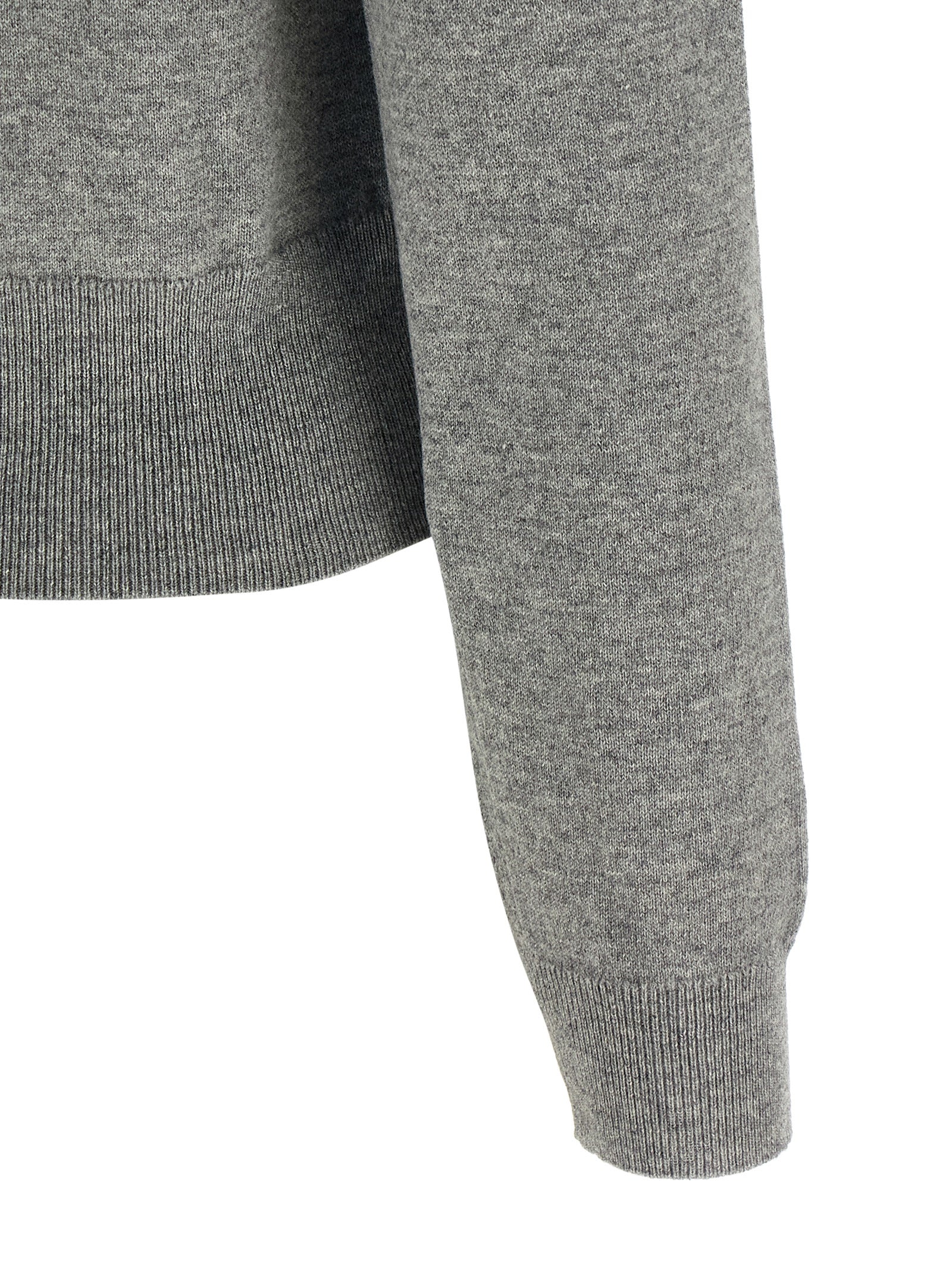 Dolce & Gabbana Women Logo Buttons Cardigan DOLCE & GABBANA