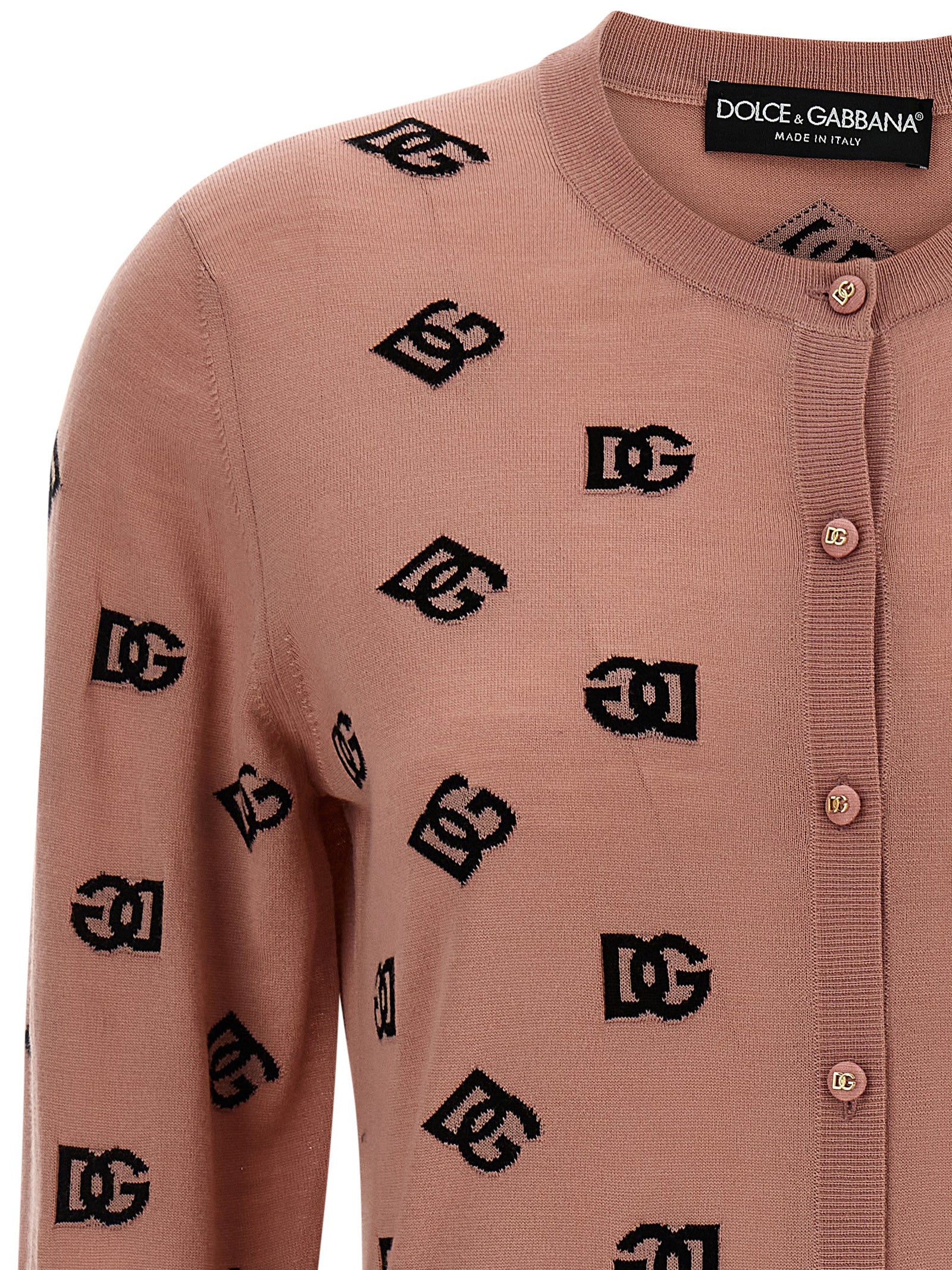 Dolce & Gabbana Women Cardigan Dg DOLCE & GABBANA