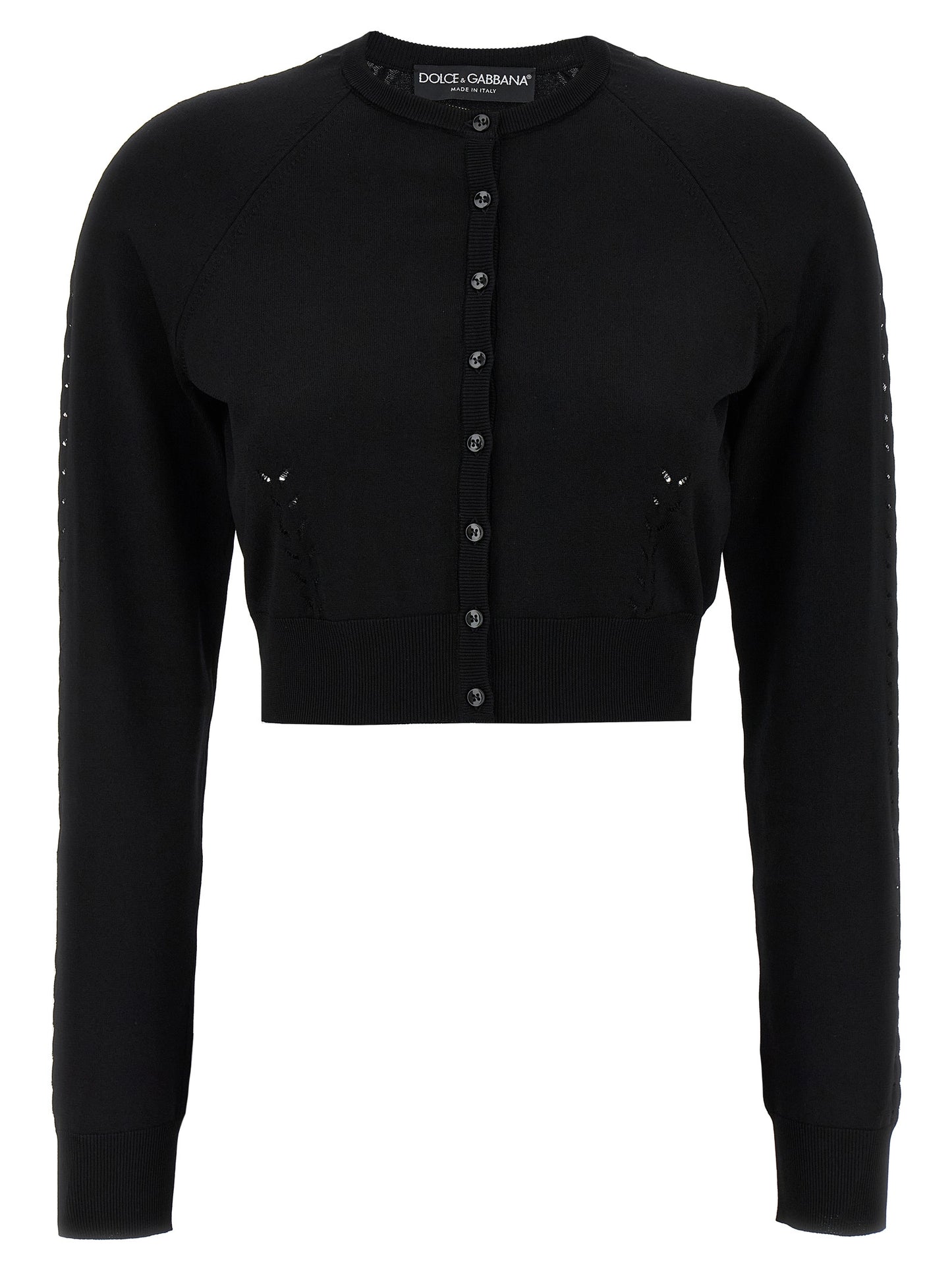 Dolce & Gabbana Women Viscose Cardigan DOLCE & GABBANA