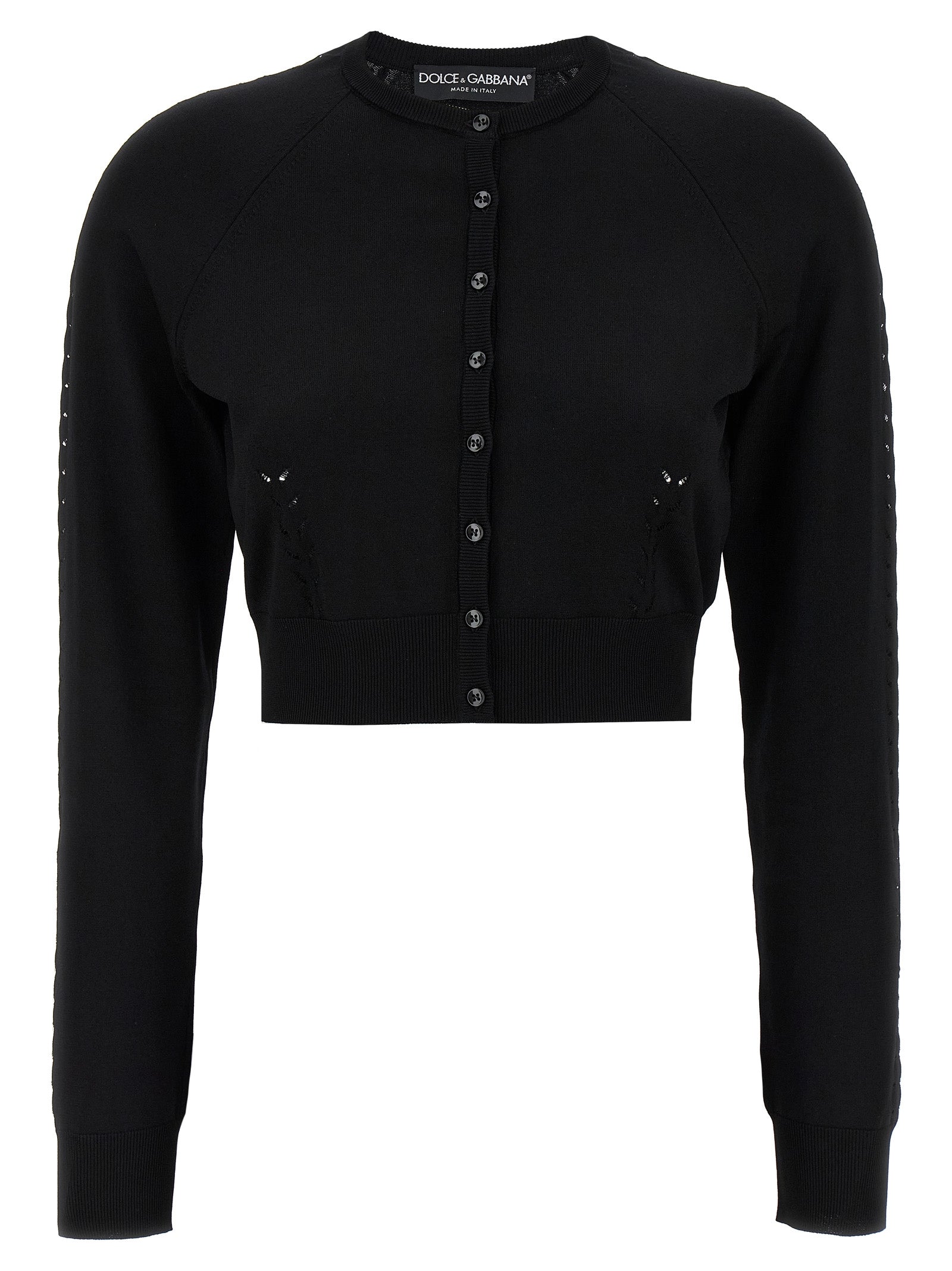 Dolce & Gabbana Women Viscose Cardigan DOLCE & GABBANA