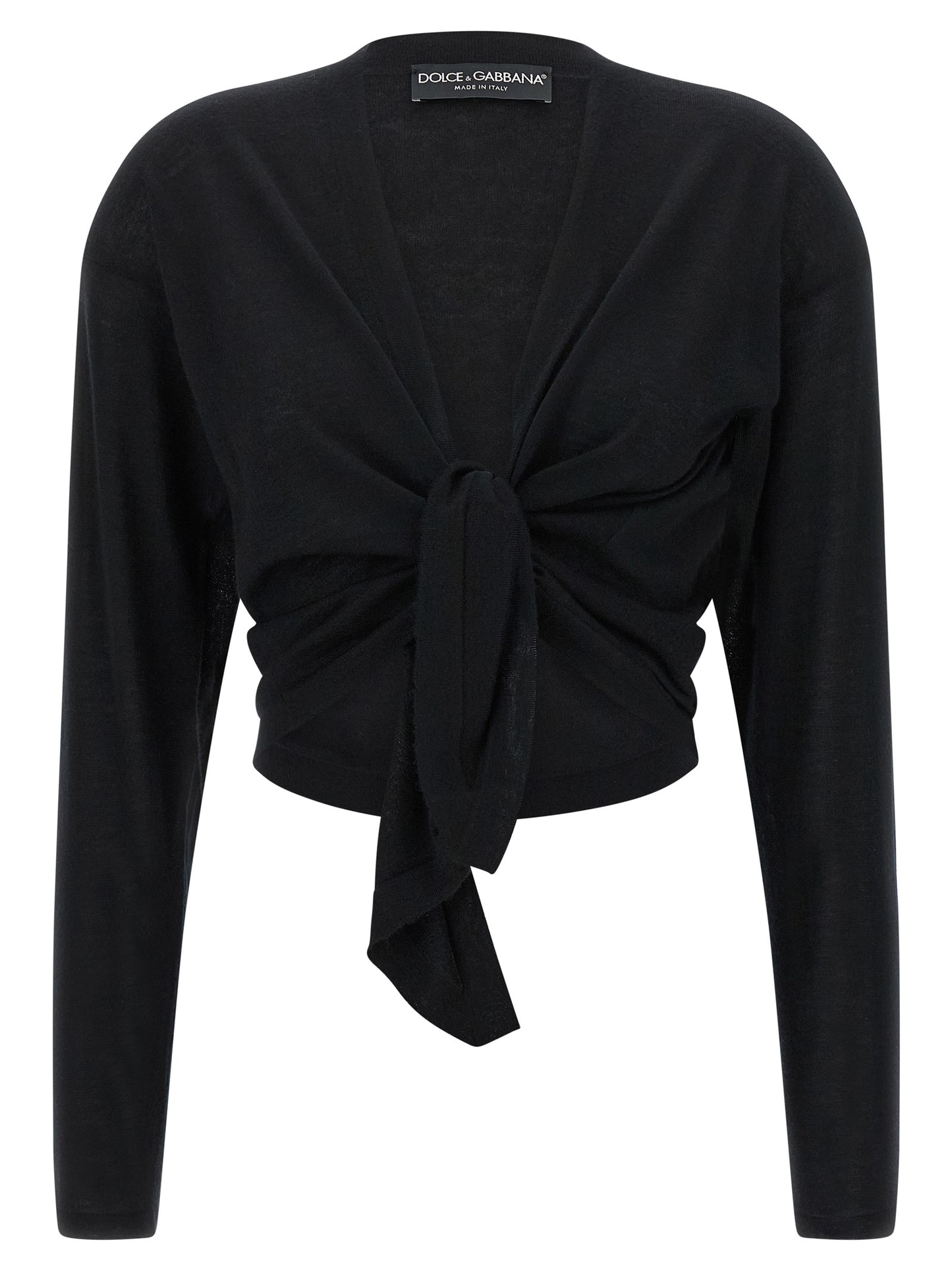 Dolce & Gabbana Women Cashmere Cardigan DOLCE & GABBANA