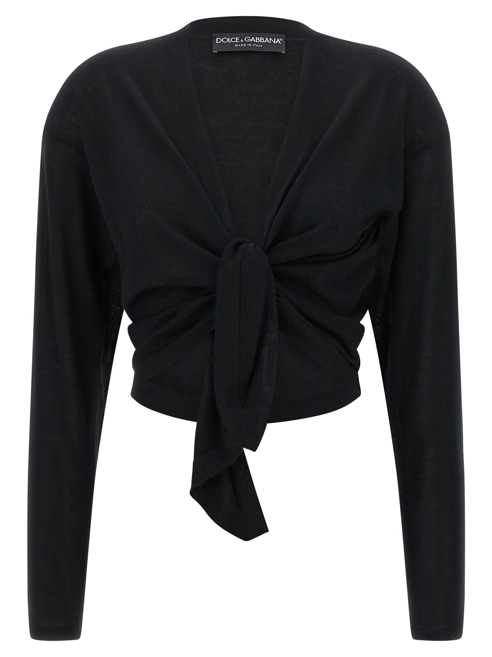 Dolce & Gabbana Women Cashmere Cardigan DOLCE & GABBANA