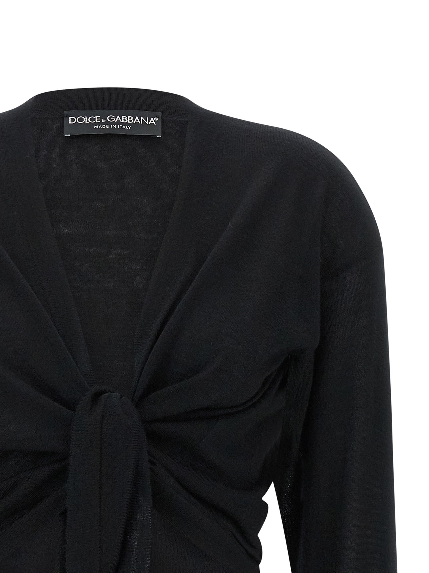 Dolce & Gabbana Women Cashmere Cardigan DOLCE & GABBANA