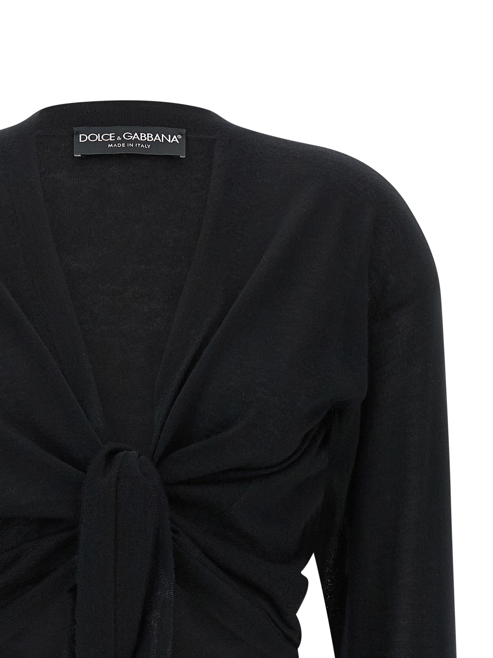 Dolce & Gabbana Women Cashmere Cardigan DOLCE & GABBANA