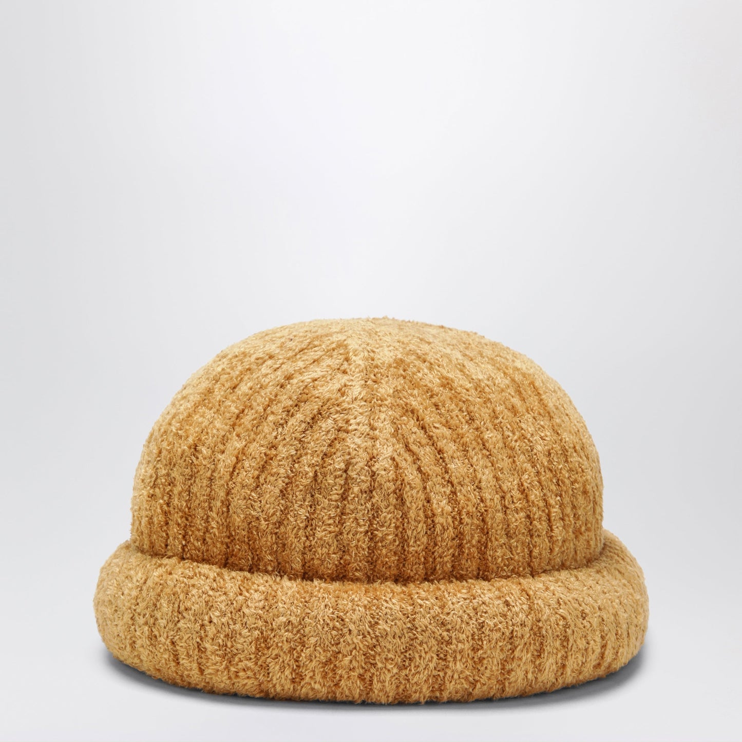 Loro Piana Wisteria Soft Mocha Camel Silk Beanie Women LORO PIANA
