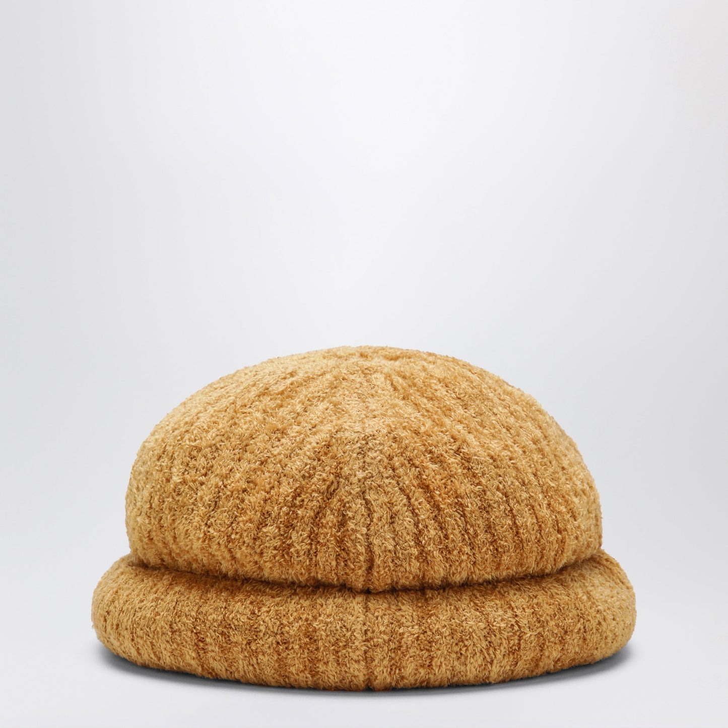 Loro Piana Wisteria Soft Mocha Camel Silk Beanie Women LORO PIANA