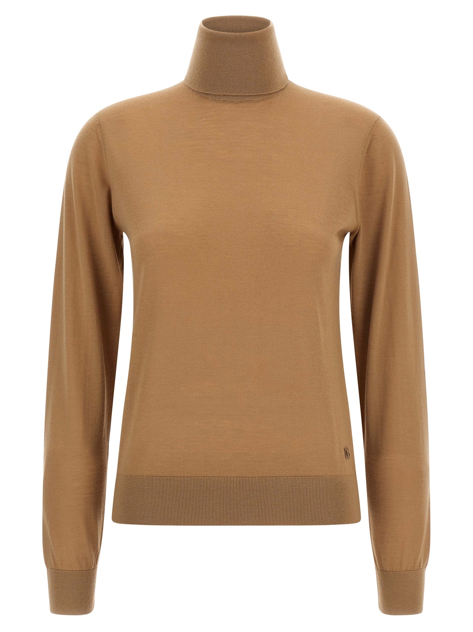 Dolce & Gabbana Women Cashmere Turtleneck Sweater DOLCE & GABBANA