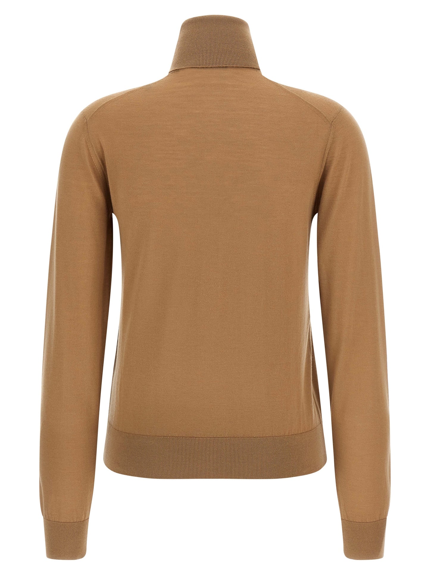 Dolce & Gabbana Women Cashmere Turtleneck Sweater DOLCE & GABBANA