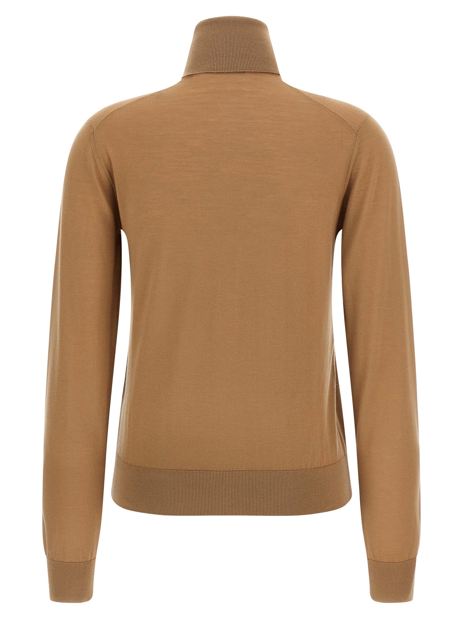Dolce & Gabbana Women Cashmere Turtleneck Sweater DOLCE & GABBANA