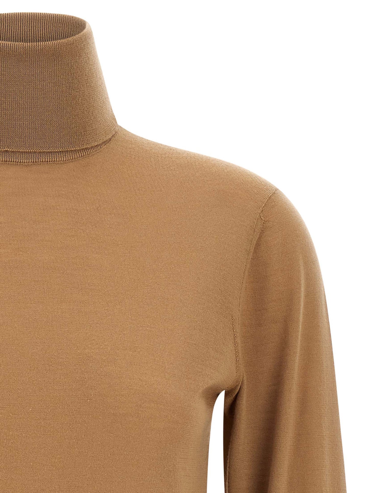 Dolce & Gabbana Women Cashmere Turtleneck Sweater DOLCE & GABBANA