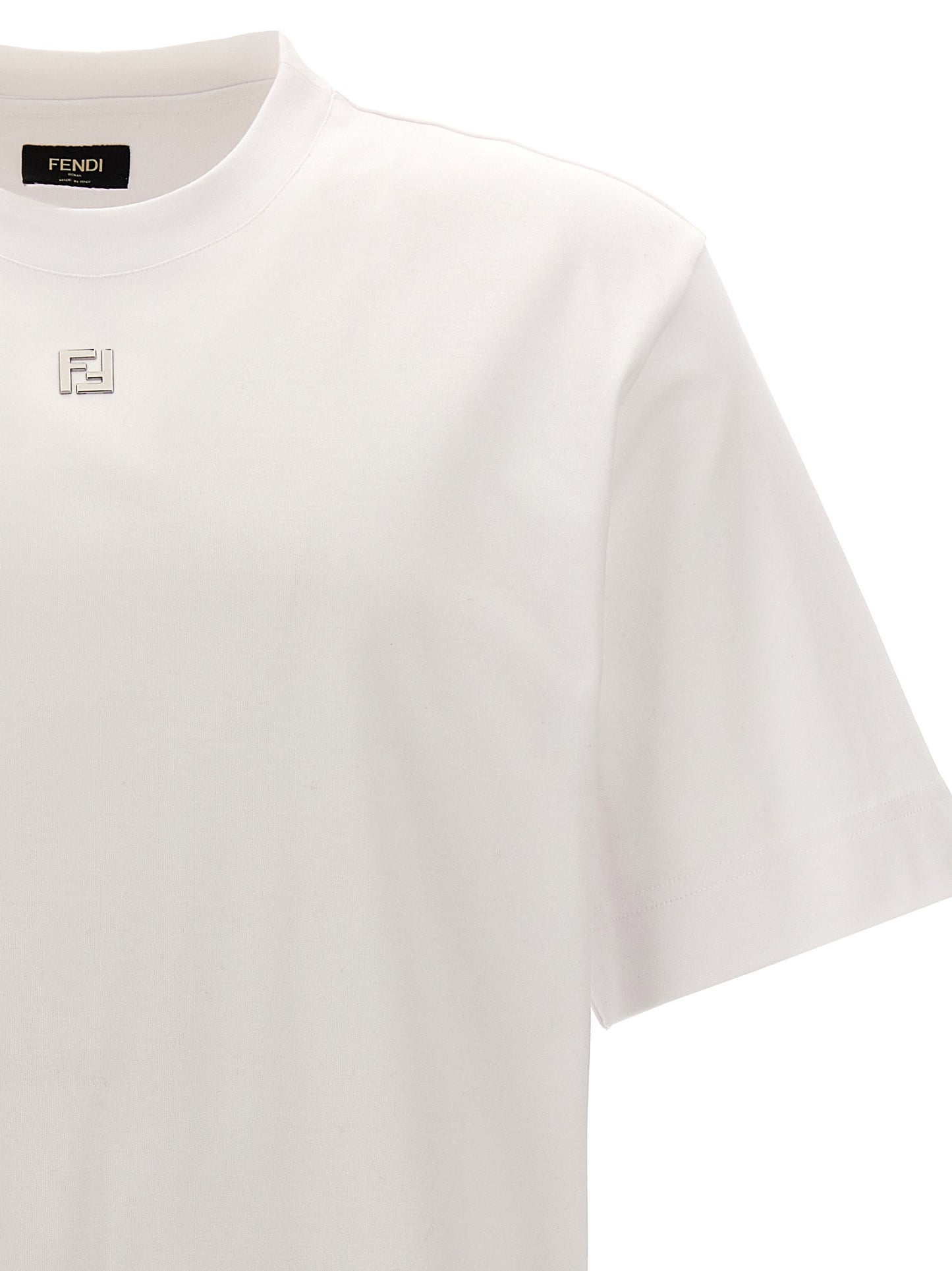 Fendi Men 'Ff' T-Shirt FENDI