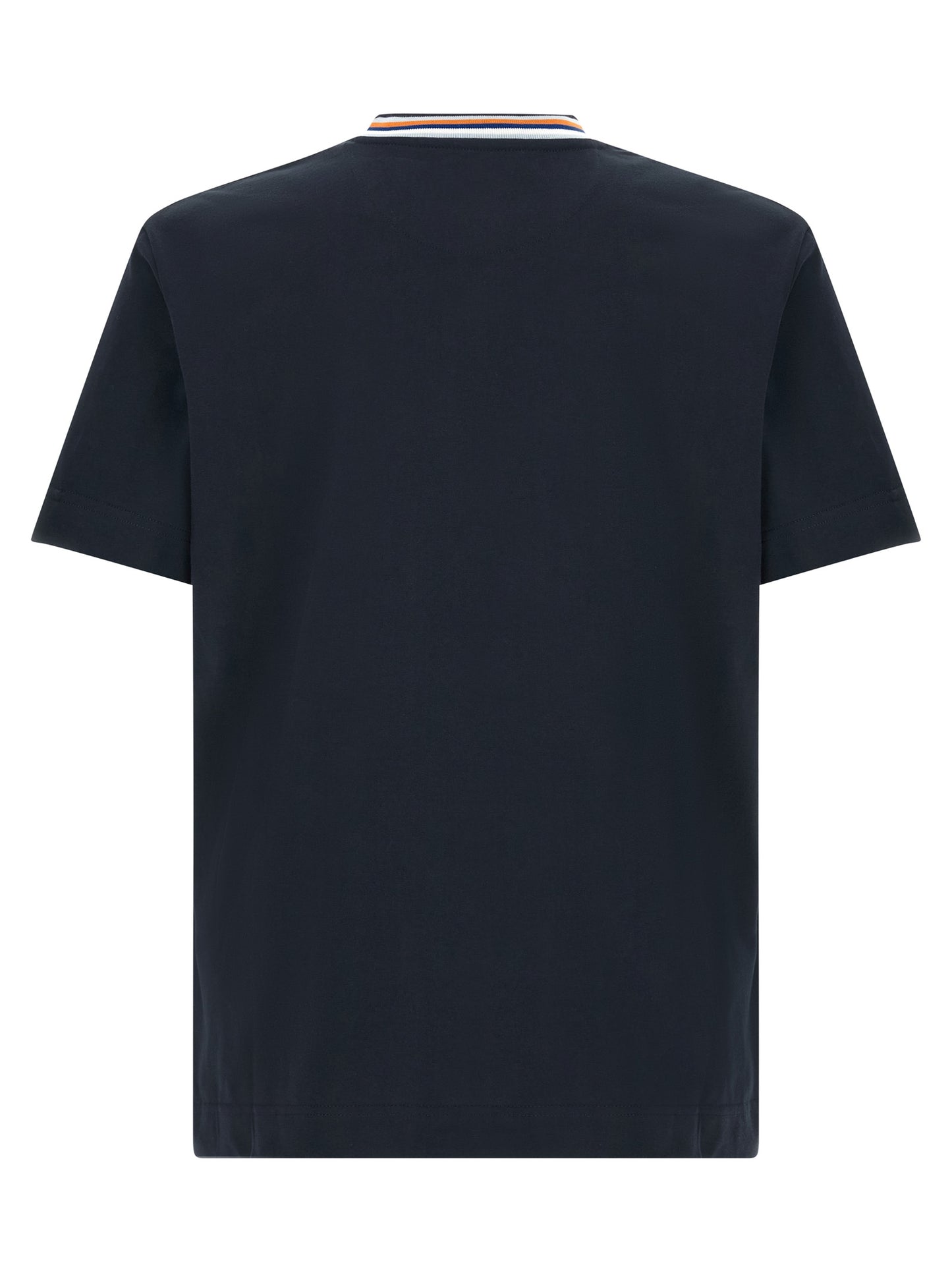 Fendi Men 'Ff Stitching' T-Shirt FENDI