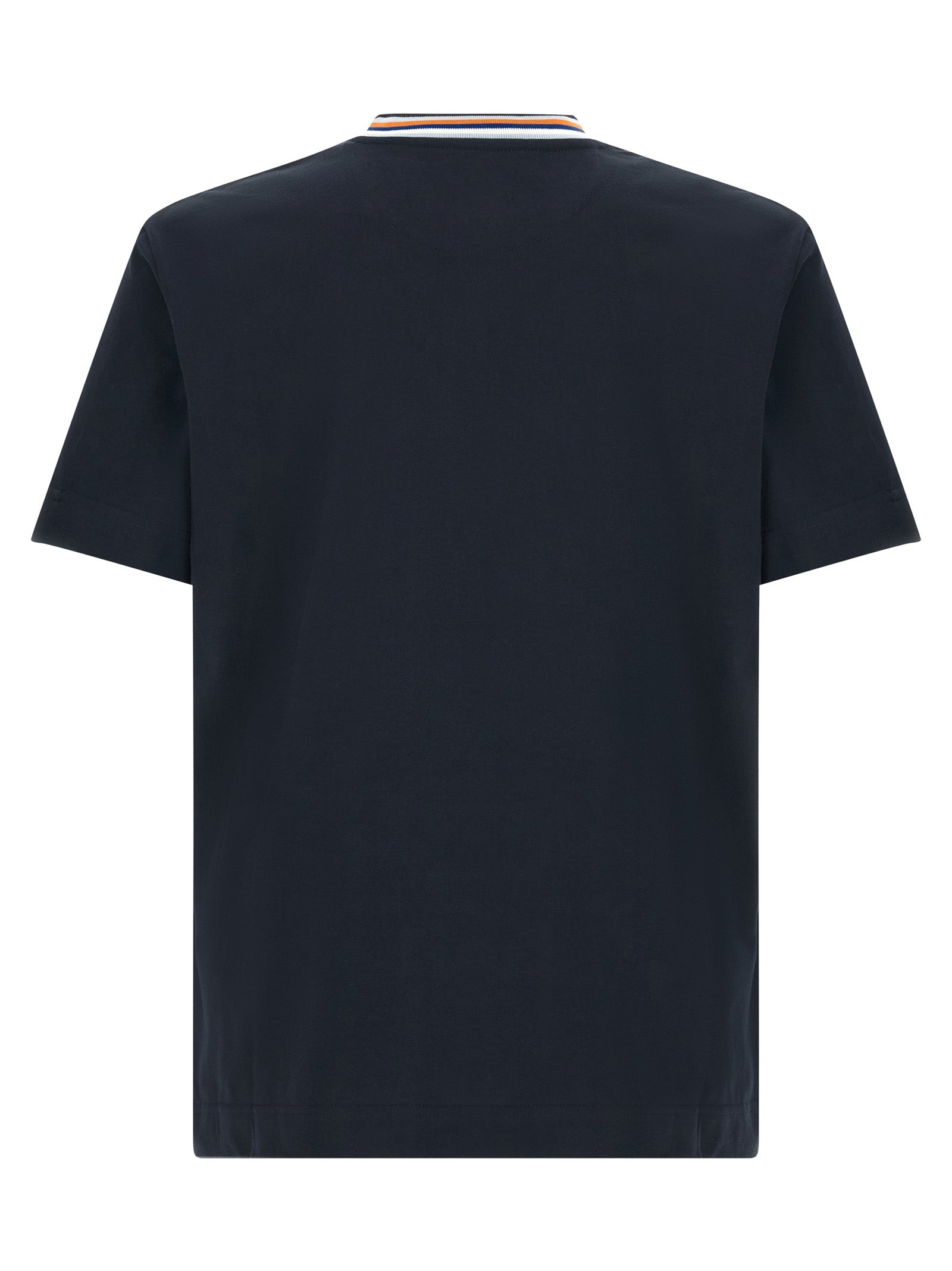 Fendi Men 'Ff Stitching' T-Shirt FENDI
