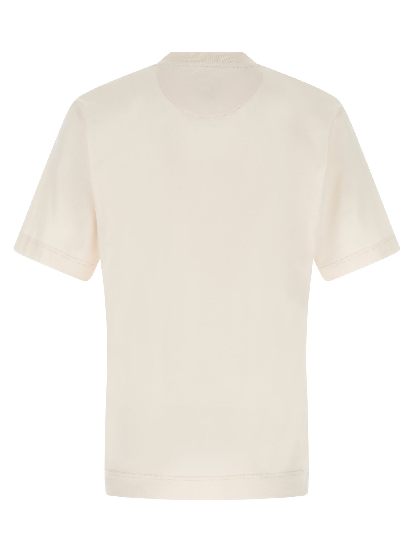 Fendi Men 'Fendi Roma 1925' Print T-Shirt FENDI