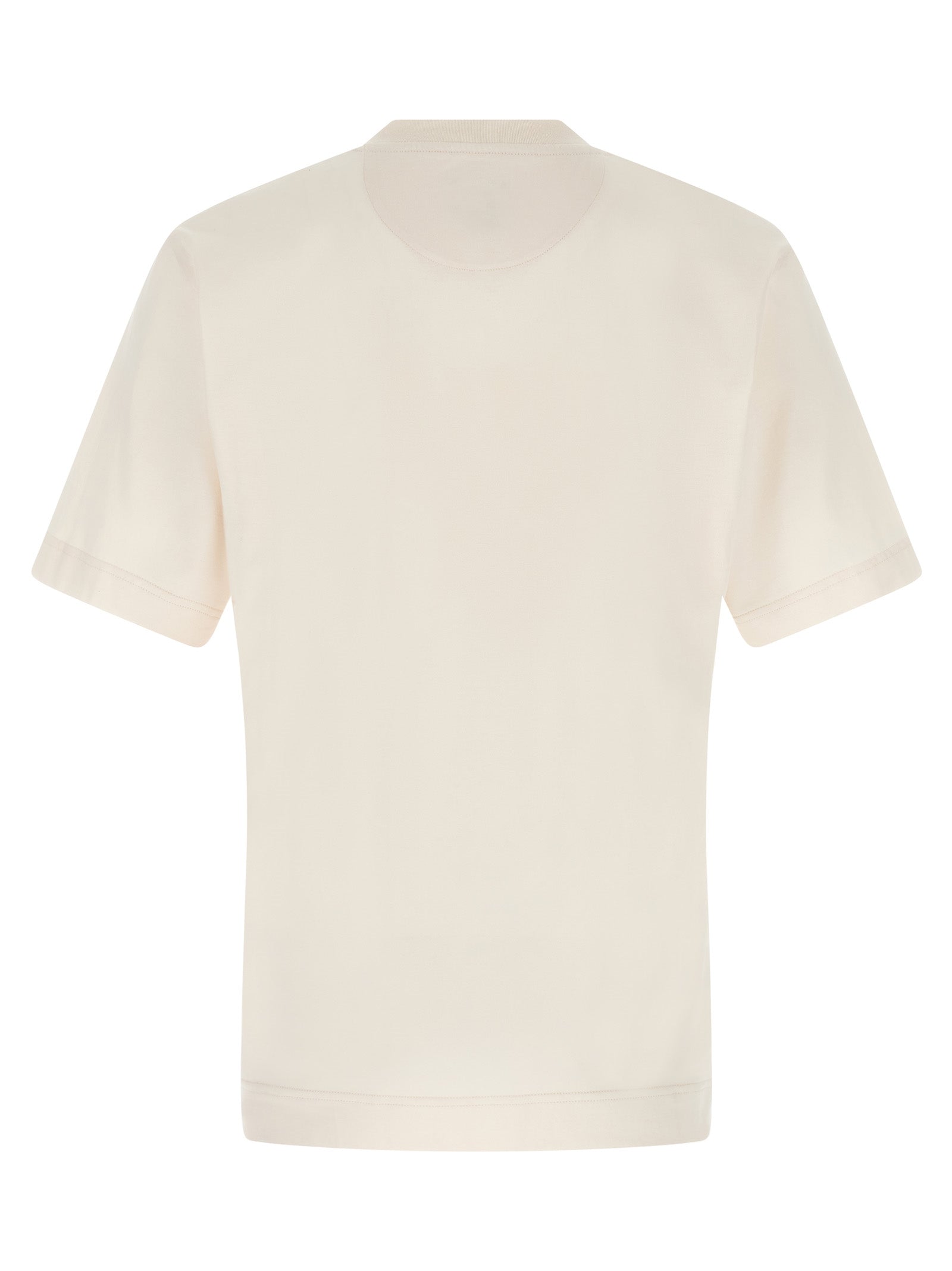 Fendi Men 'Fendi Roma 1925' Print T-Shirt FENDI