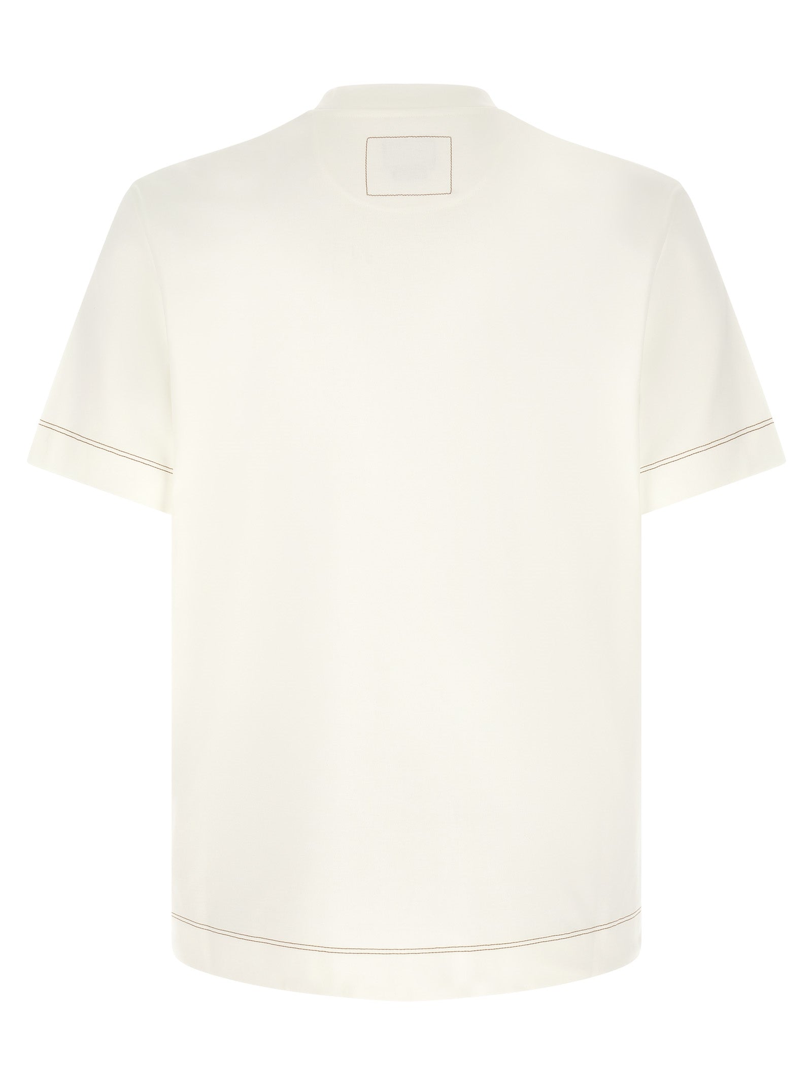 Fendi Men T-Shirt Patch Fendi FENDI