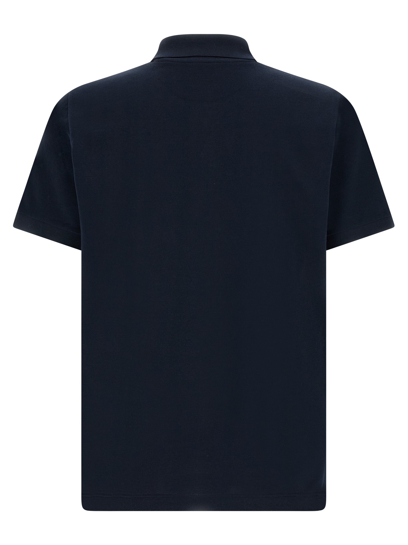 Fendi Men 'Ff Selleria' Polo Shirt FENDI