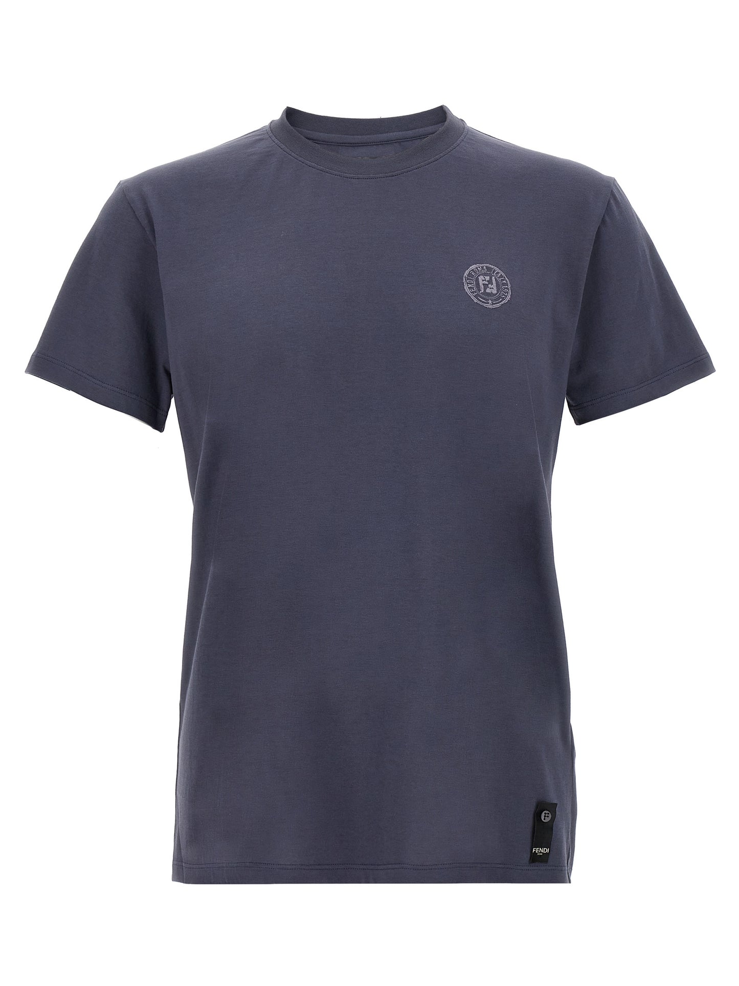 Fendi Men 'Postcards' T-Shirt FENDI