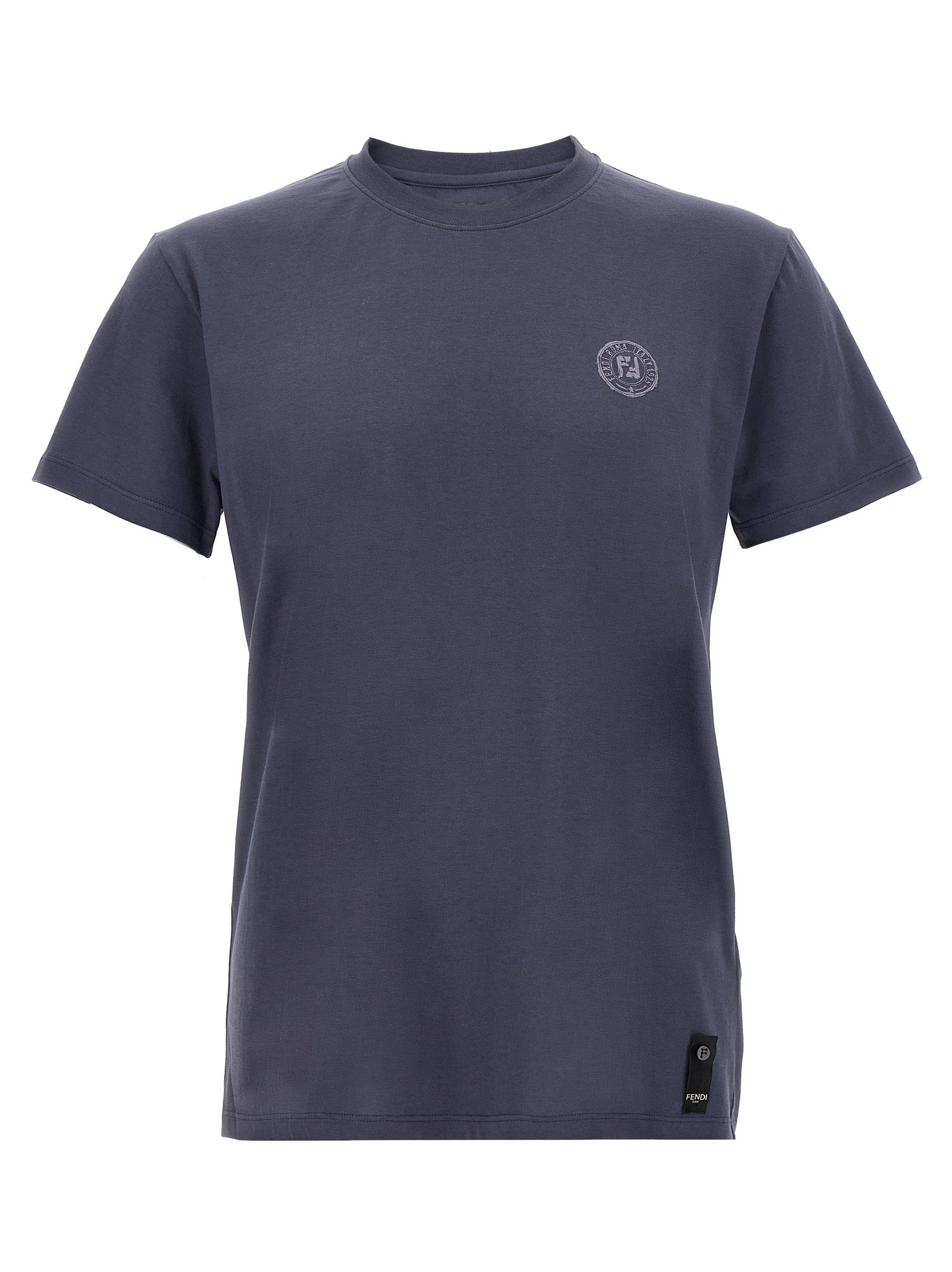 Fendi Men 'Postcards' T-Shirt FENDI